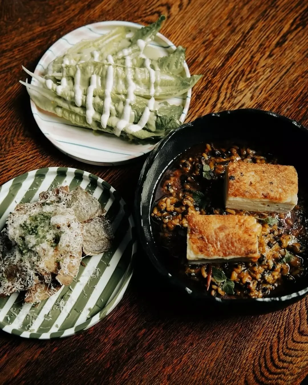 A Menu Never Seen. 🕊️

On April 28th, 6pm, our kitchen departs from the familiar. Experience five exclusive dishes never before released and meticulously composed to mirror the organic mastery of @greystonewines. ✨

This is not a regular service at 