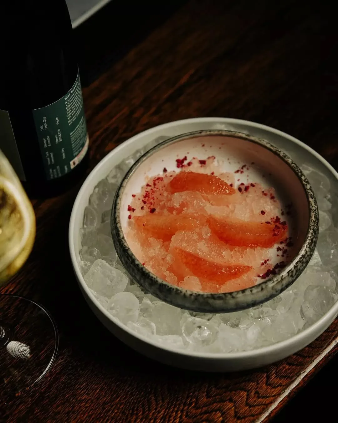 The countdown is officially on. In just five days, the winemakers dinner is coming to life.

The kitchen is buzzing as we finalise the textures, the ferments, and those final fine details for all five courses. This is a one-off collaboration, and we 