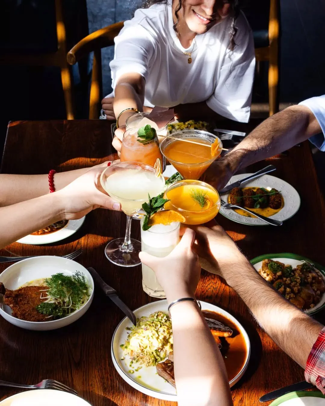 The best memories are made around the table. ✨

This Mother&rsquo;s Day, let us take care of the details while you focus on her. From the first pour to the final bite, we&rsquo;re creating an atmosphere as bright and graceful as the guest of honor.

