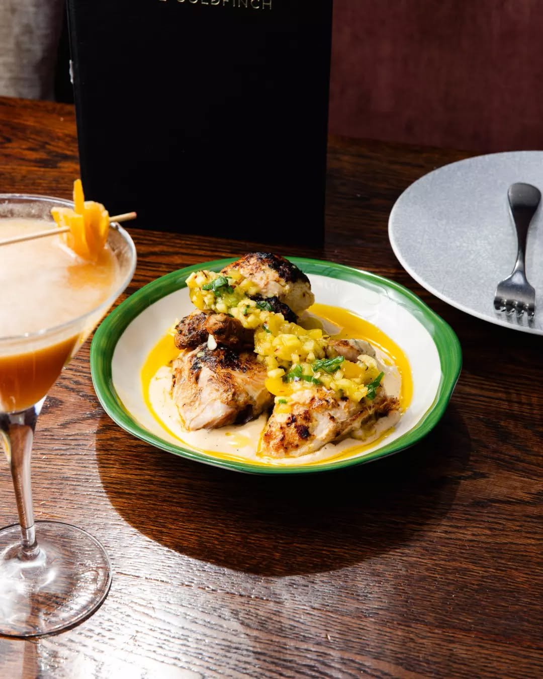 The best gifts come with no expiry date on joy. 🕊️

Give Mom the gift of a "day off" whenever she needs it most. With a Goldfinch Gift Voucher, she can skip the Mother&rsquo;s Day rush and choose to celebrate in her own time, on her own te