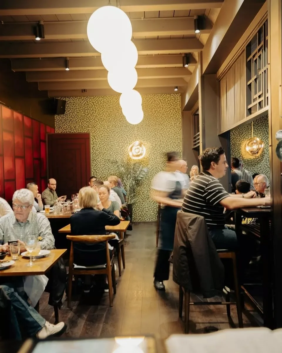 There&rsquo;s a beautiful energy that happens when great company and exceptional food find their rhythm under one roof. At The Goldfinch, the blur of movement is a sign of life, of flavour being served, and of memories being made right here in Christ