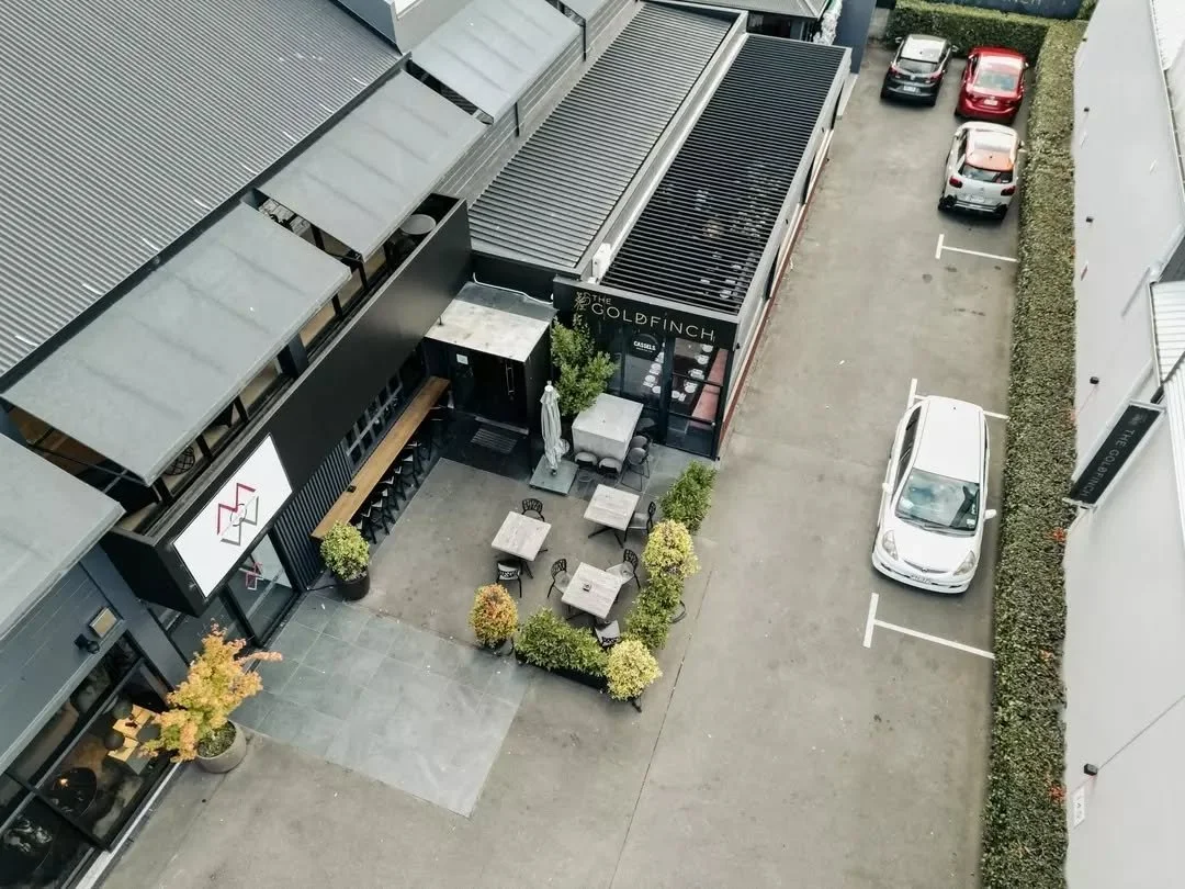 Your sanctuary in the city. 🕊️✨

A bird&rsquo;s-eye view of where it all happens. Whether you&rsquo;re joining us for a sun-soaked lunch or an evening of "Trust the Chef," we&rsquo;ve created the perfect nest for you to escape the rush.