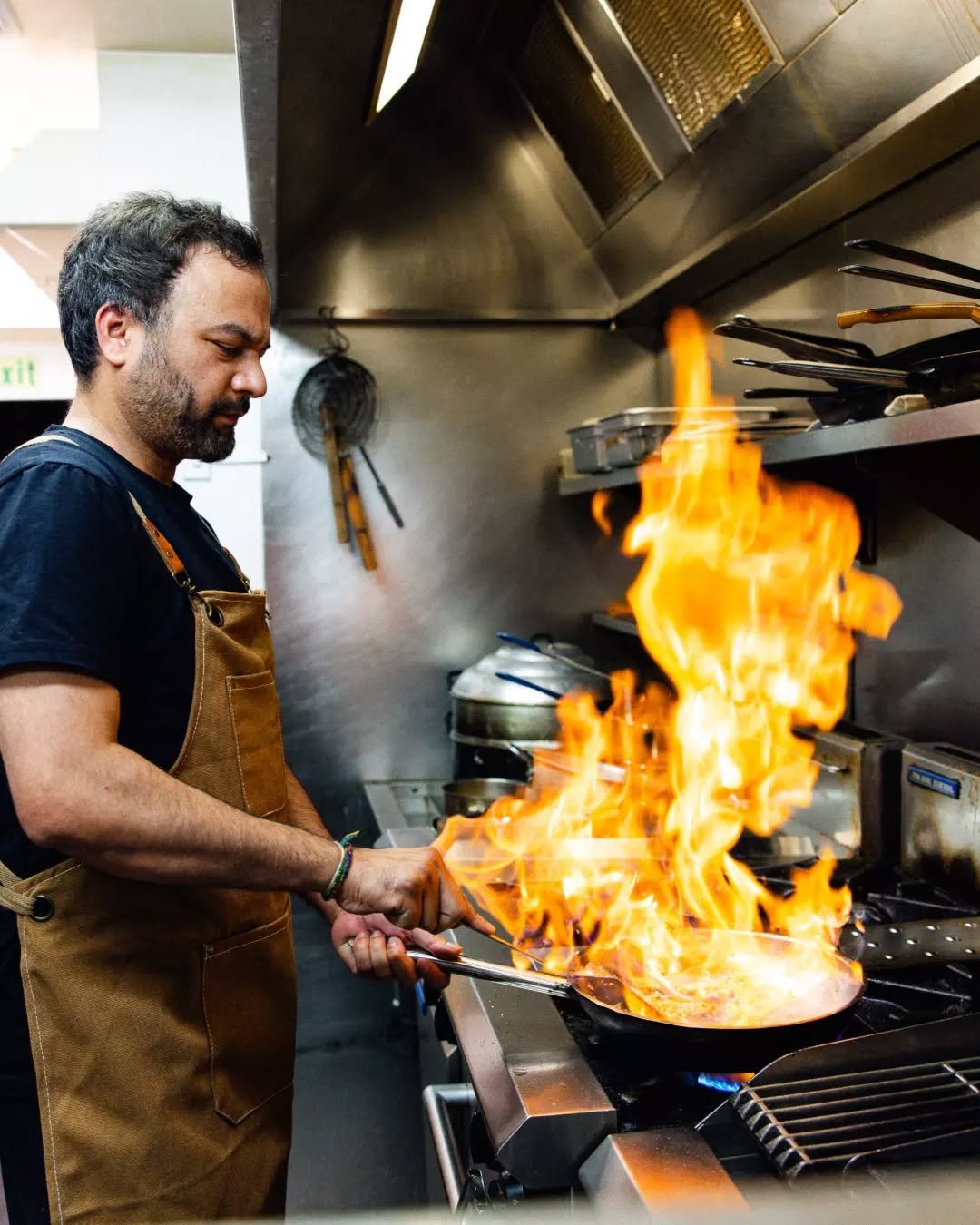 Experience Goldfinch like an insider. 🕊️✨

From signature favourites to exclusive creations you won&rsquo;t find on our regular menu, our chefs curate a bespoke journey just for your table. No decisions....just discovery.

7 Courses ($60pp) | 8 Cour