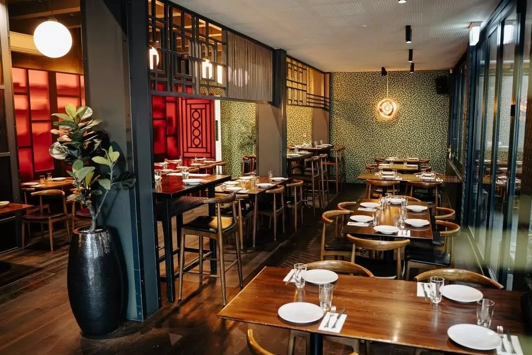 Host your next event in the heart of The Goldfinch. 🥂

With its warm lighting, rich textures, and versatile seating, our main dining hall offers a sophisticated atmosphere for June gatherings. We specialise in creating tailoured experiences with pre