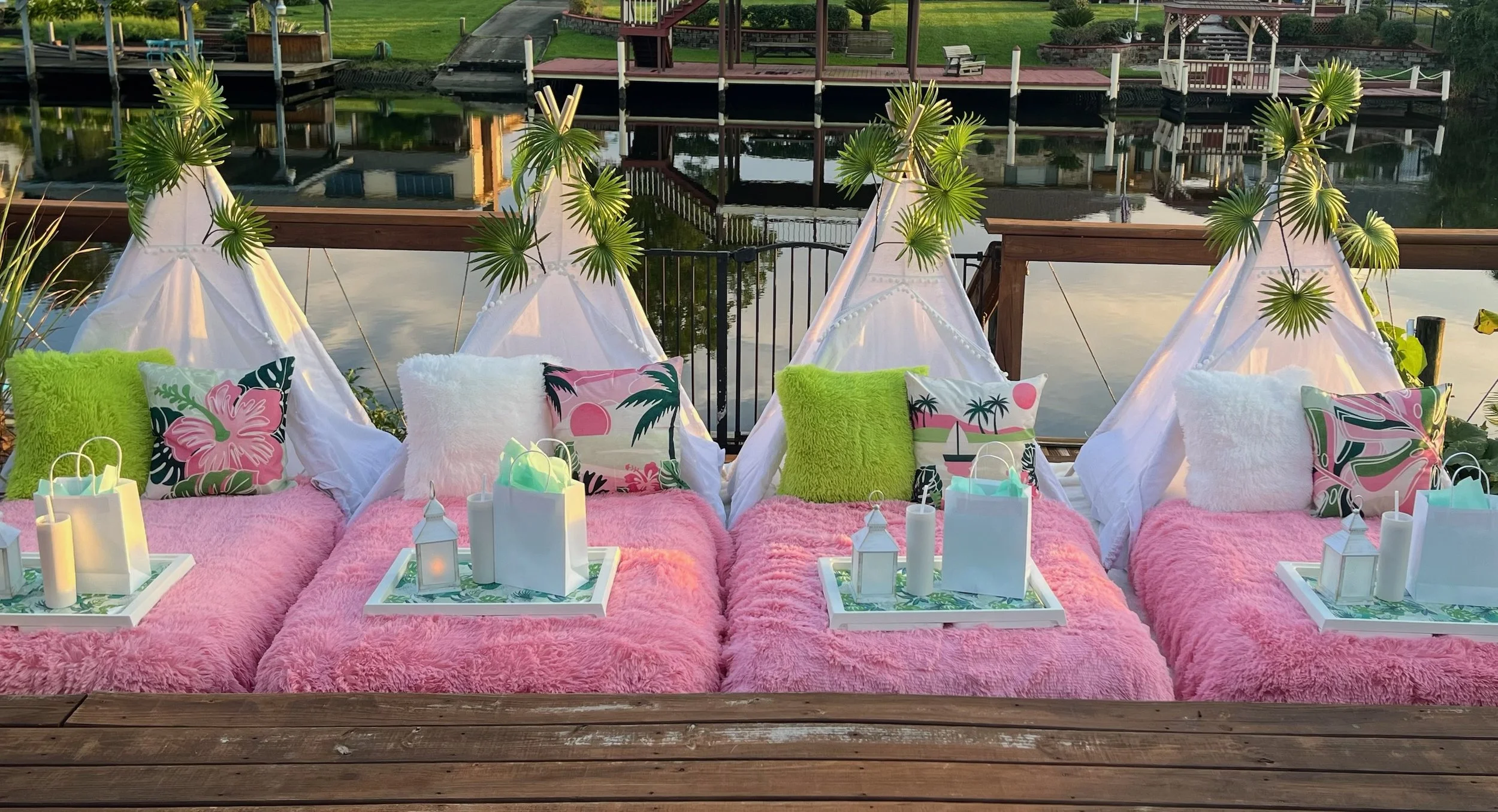 Pink Paradise