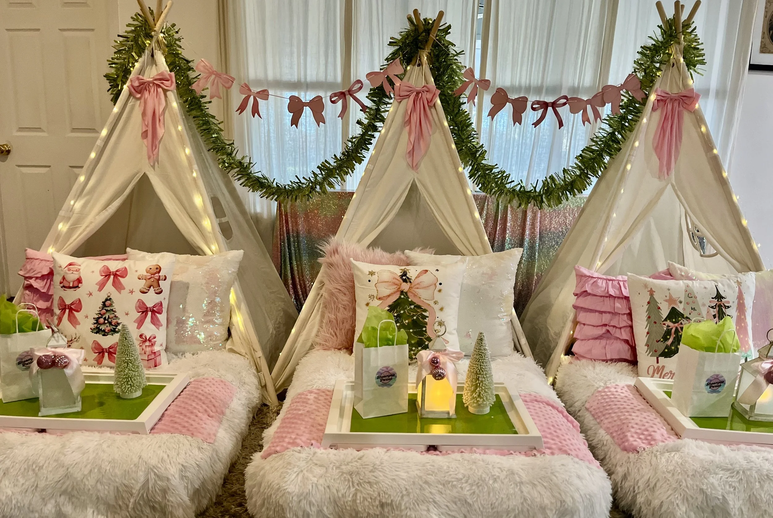 Literally Just a Girl- Christmas 