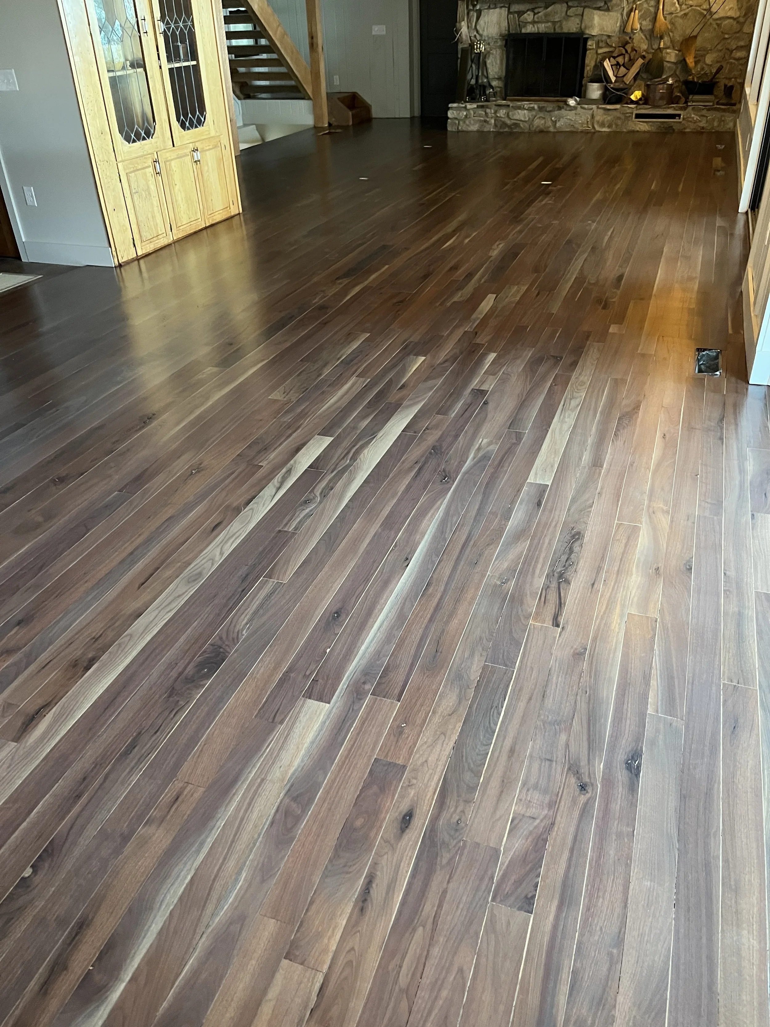 chestnut flooring