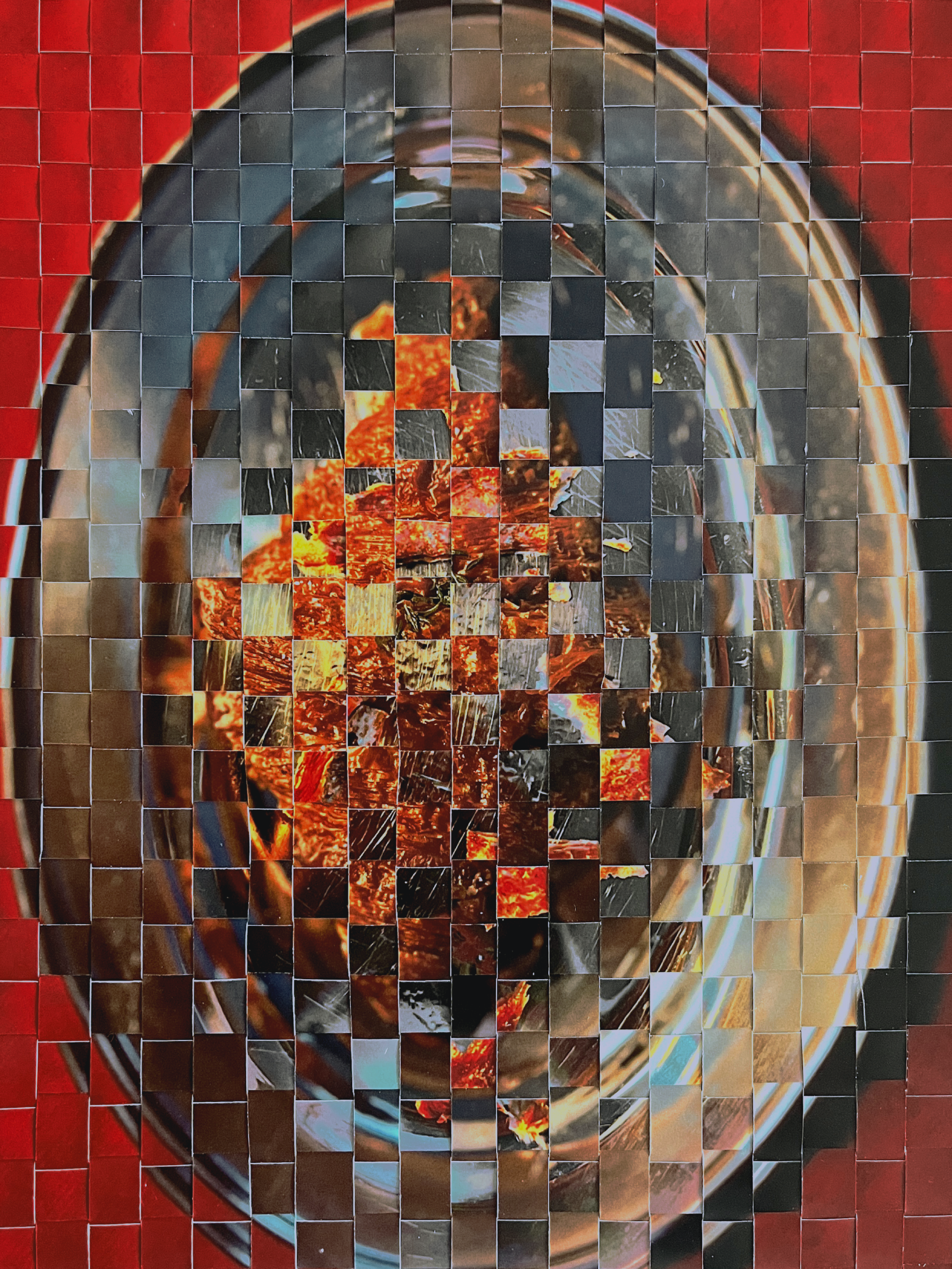 The Other Art Fair Exhibition Exclusive Collage (2025)