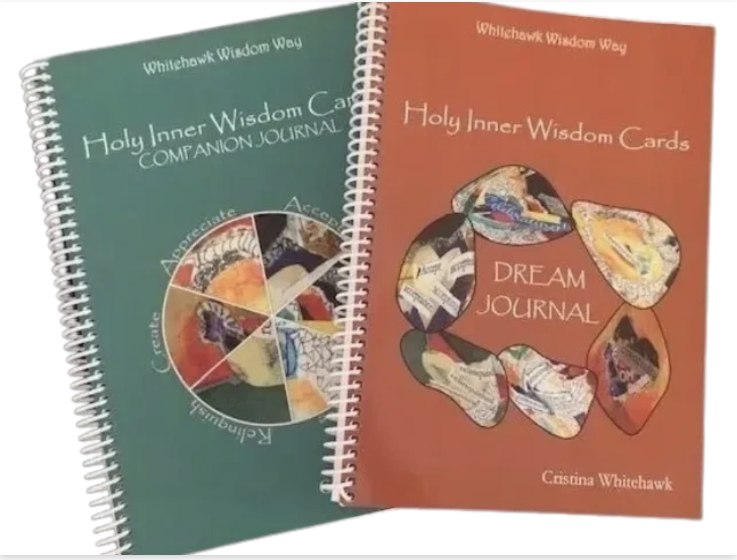 Journals for Holy Inner Wisdom Cards