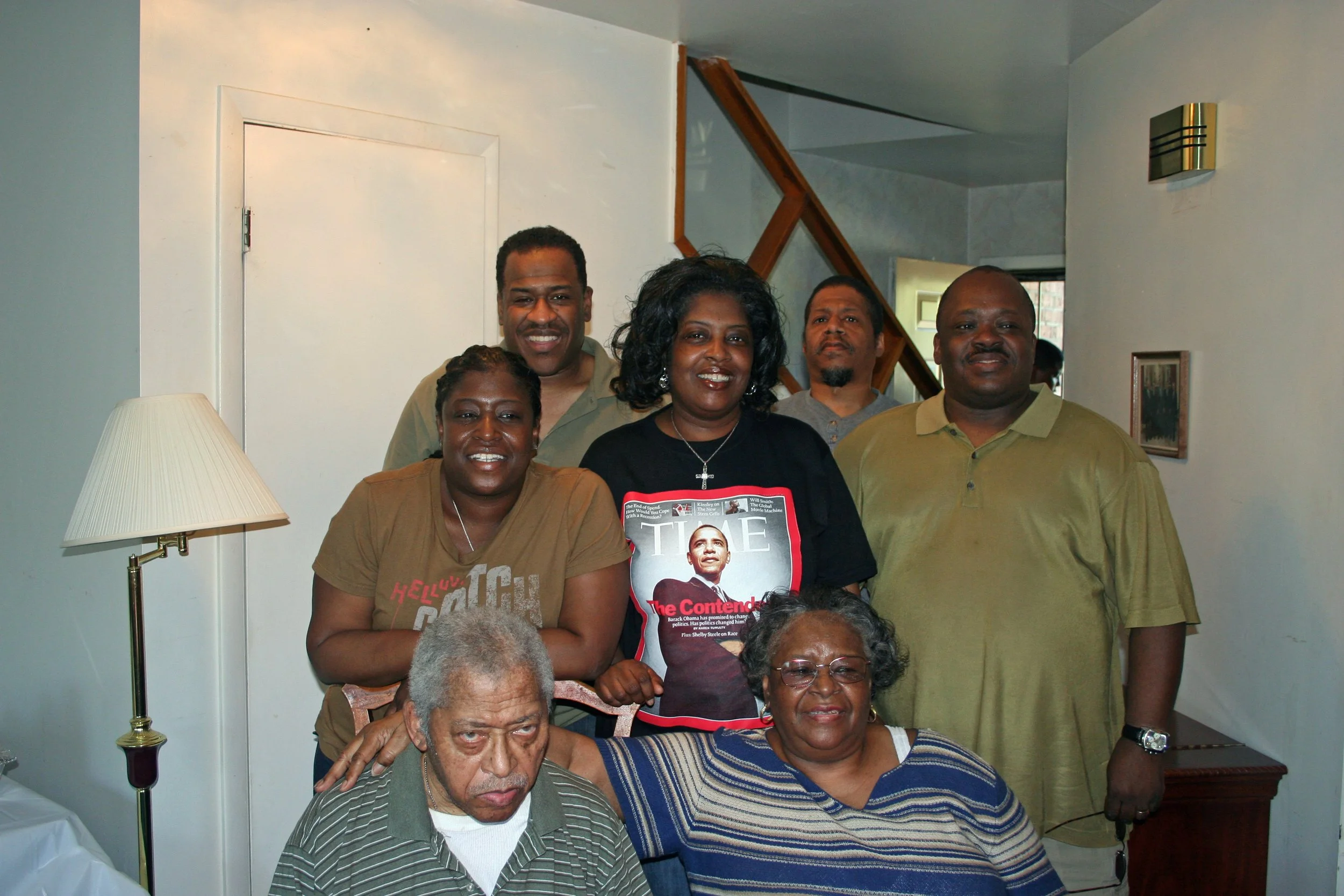 Mom, Pop and Kids