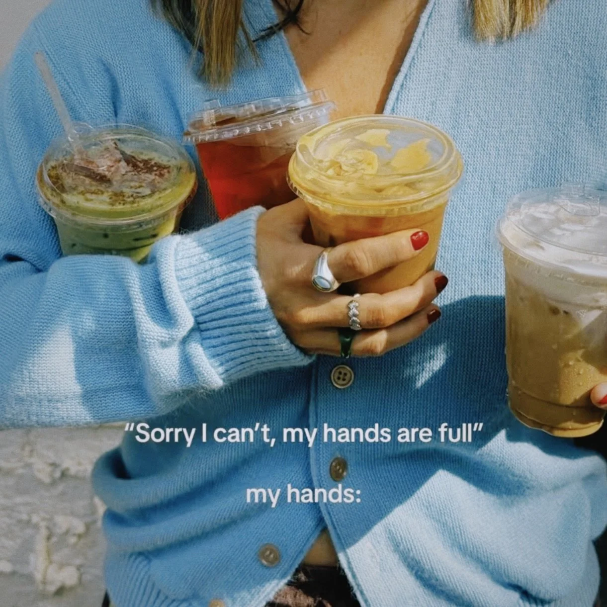 Here till two if ya wanna come fill up your hands 🤭