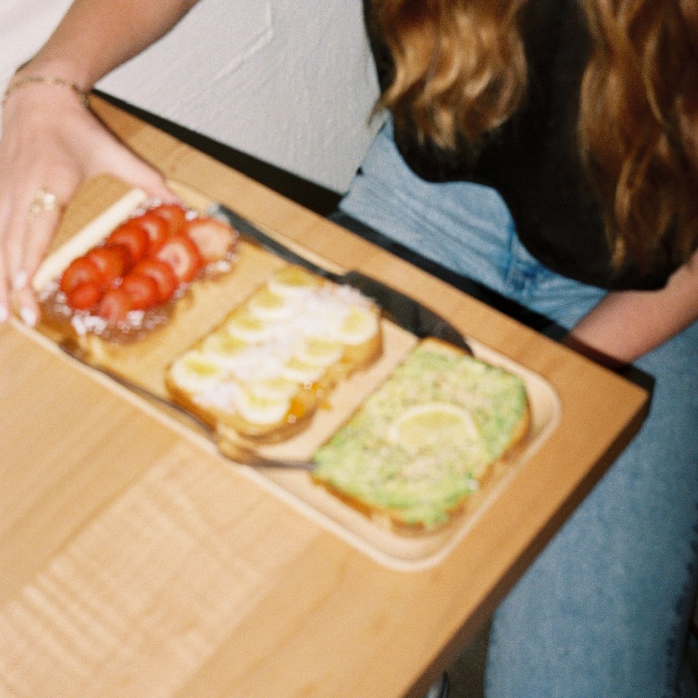 Seems like a pretty good day to meet your friends at foam and share a toast flight don&rsquo;t you think?