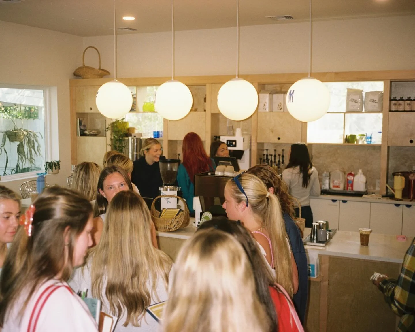 Spring break week 2 let&rsquo;s gooooo &mdash; and it&rsquo;s cold and rainy today so you know to find us