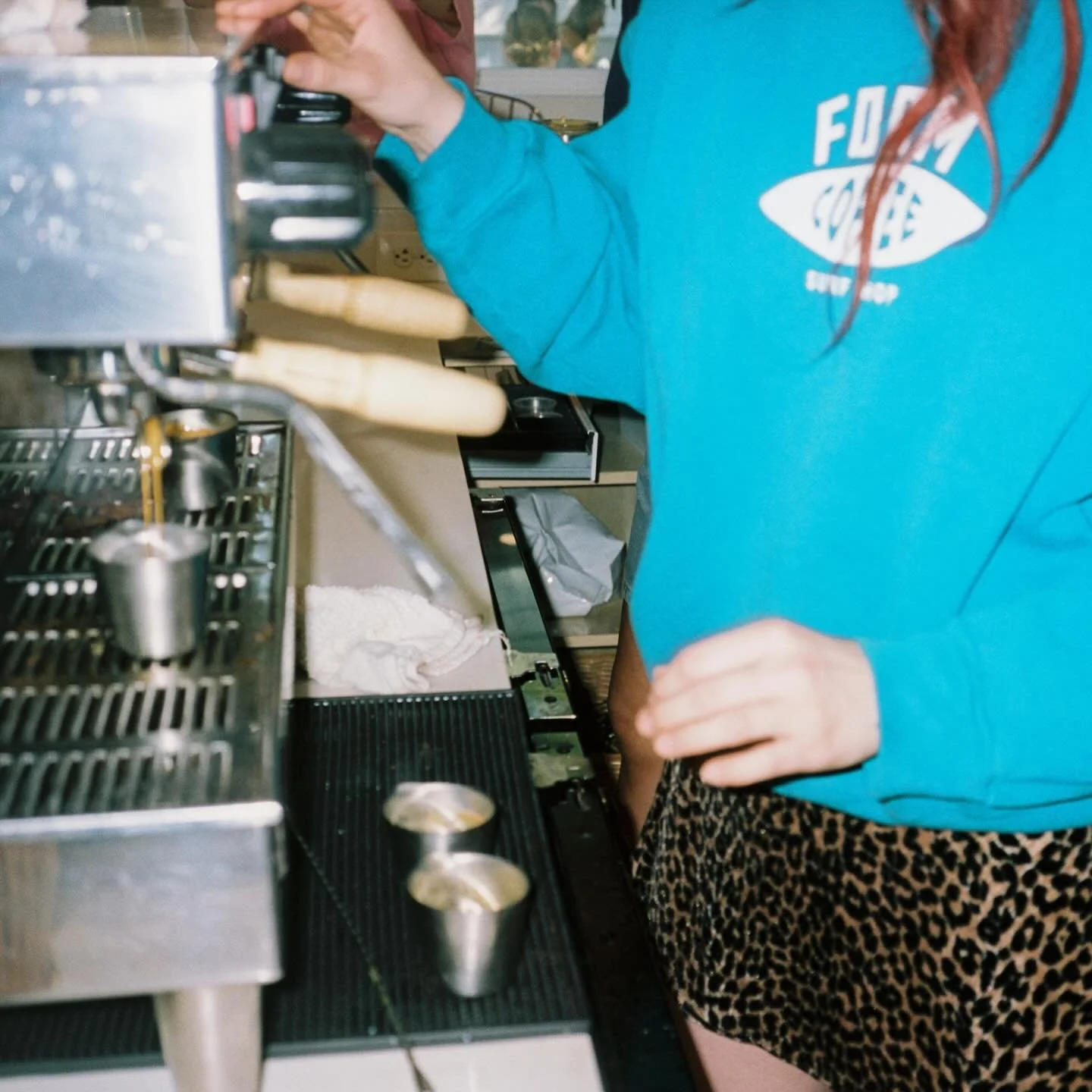 WE ARE OPEN TILL 2 &mdash; HAPPY EASTER