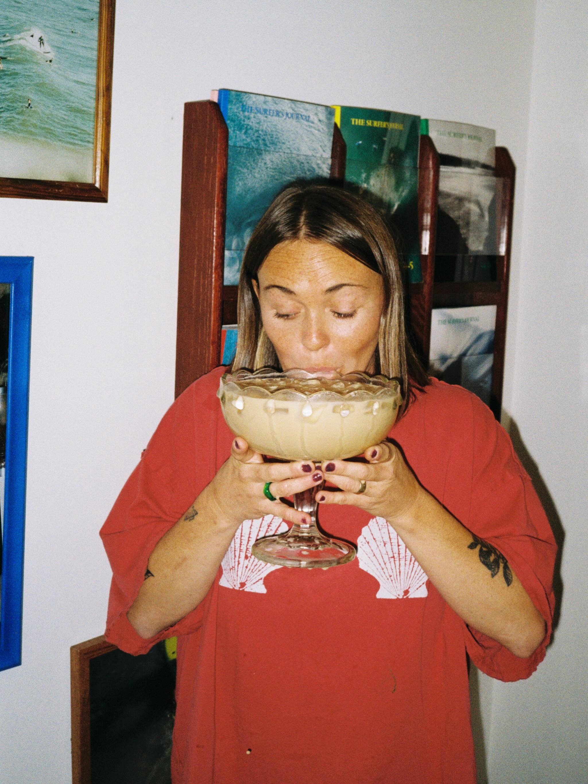 Coffee this size today plz &mdash; here till 2!!!