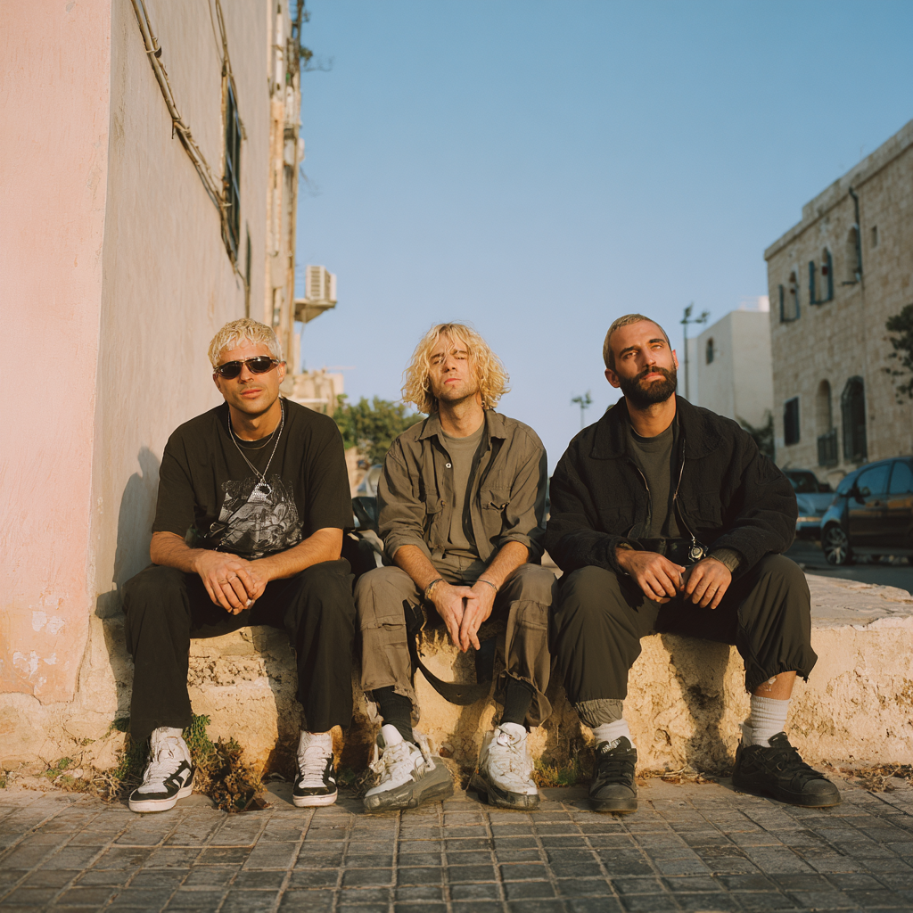 Three Blonde M.I.C.E.