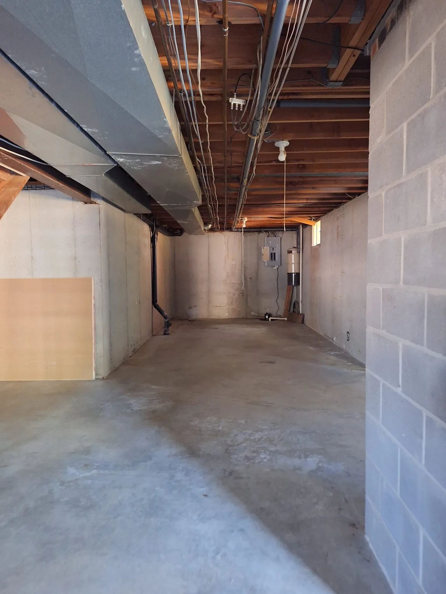The DnD Group's Basement Finishing Services Boosts Property Value ...