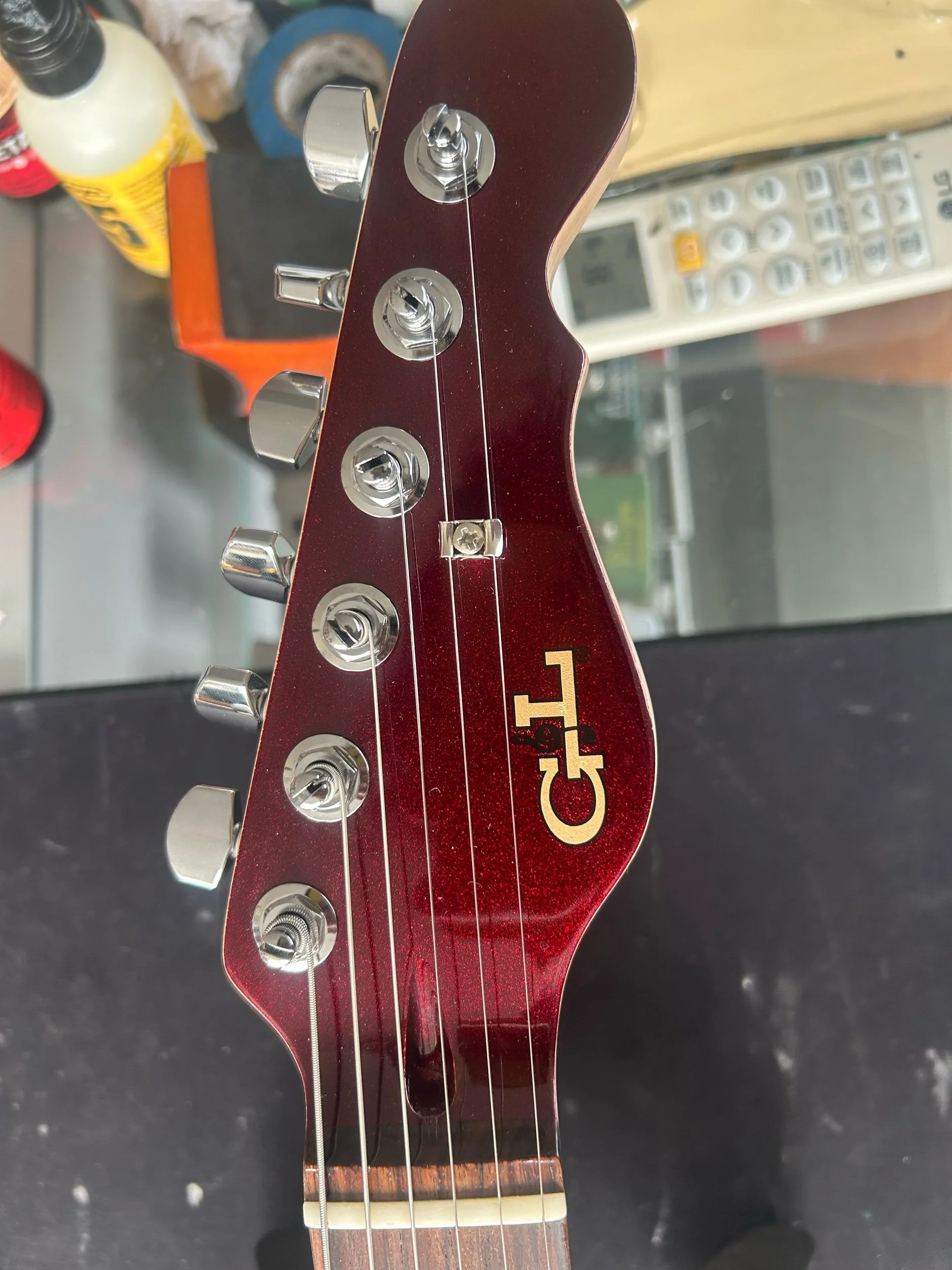 ギター D-CUSTOM GUITERS Distron Distortion ギター D-CUSTOM GUITERS Distron Distortion ギター D-CUSTOM