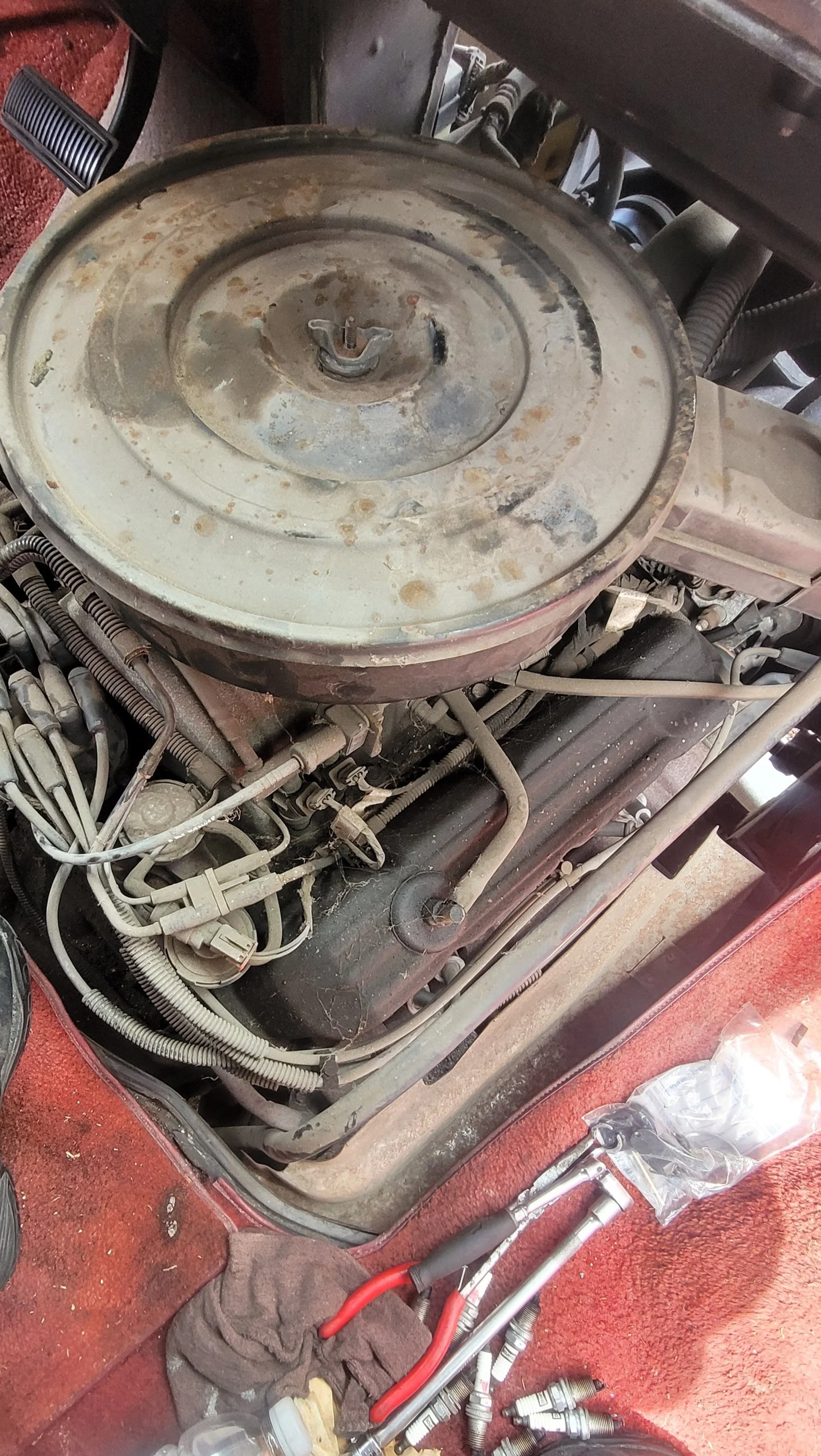 #Tune_up #Spark Plugs