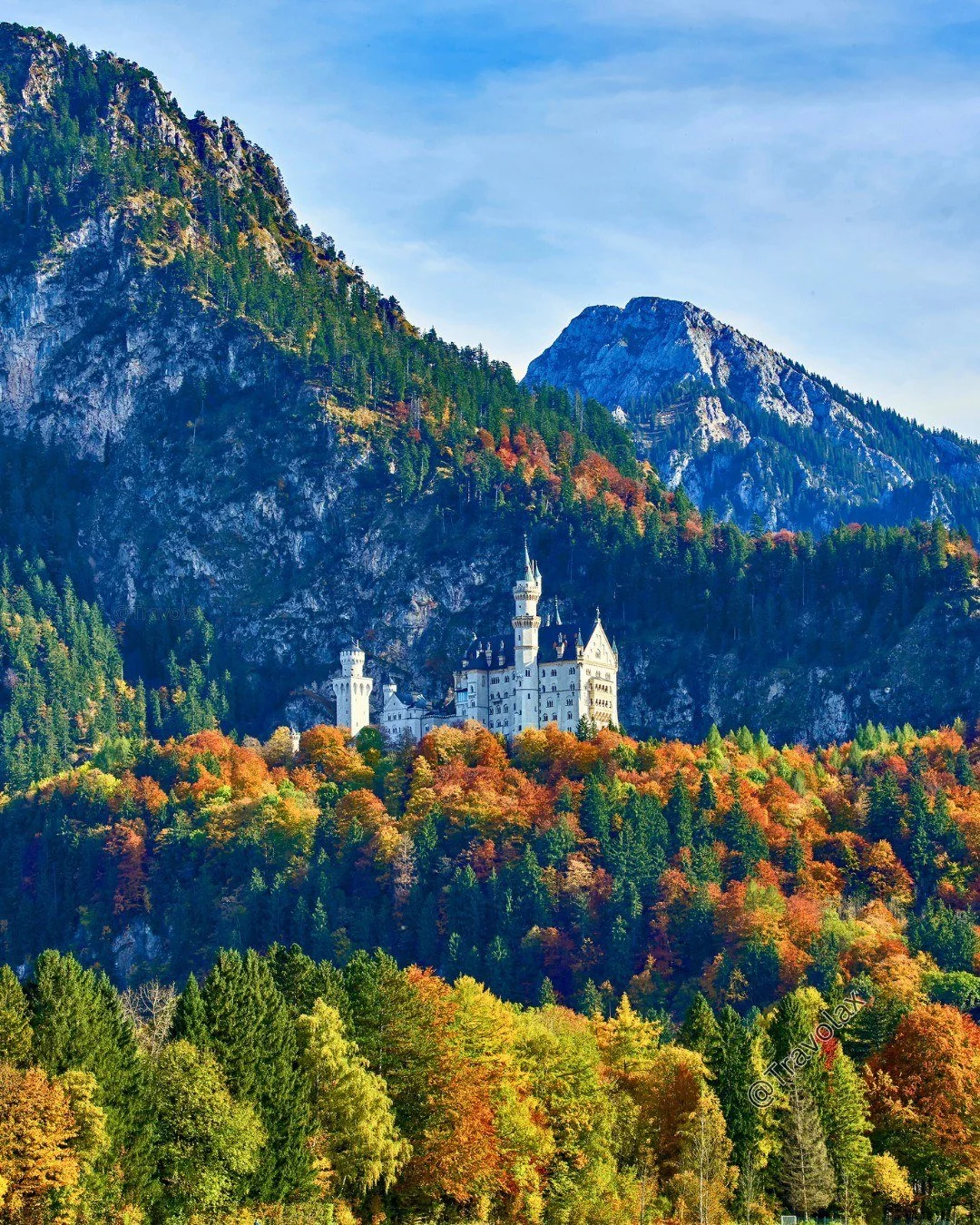 Post a photo of a castle, temple, or old ruin!