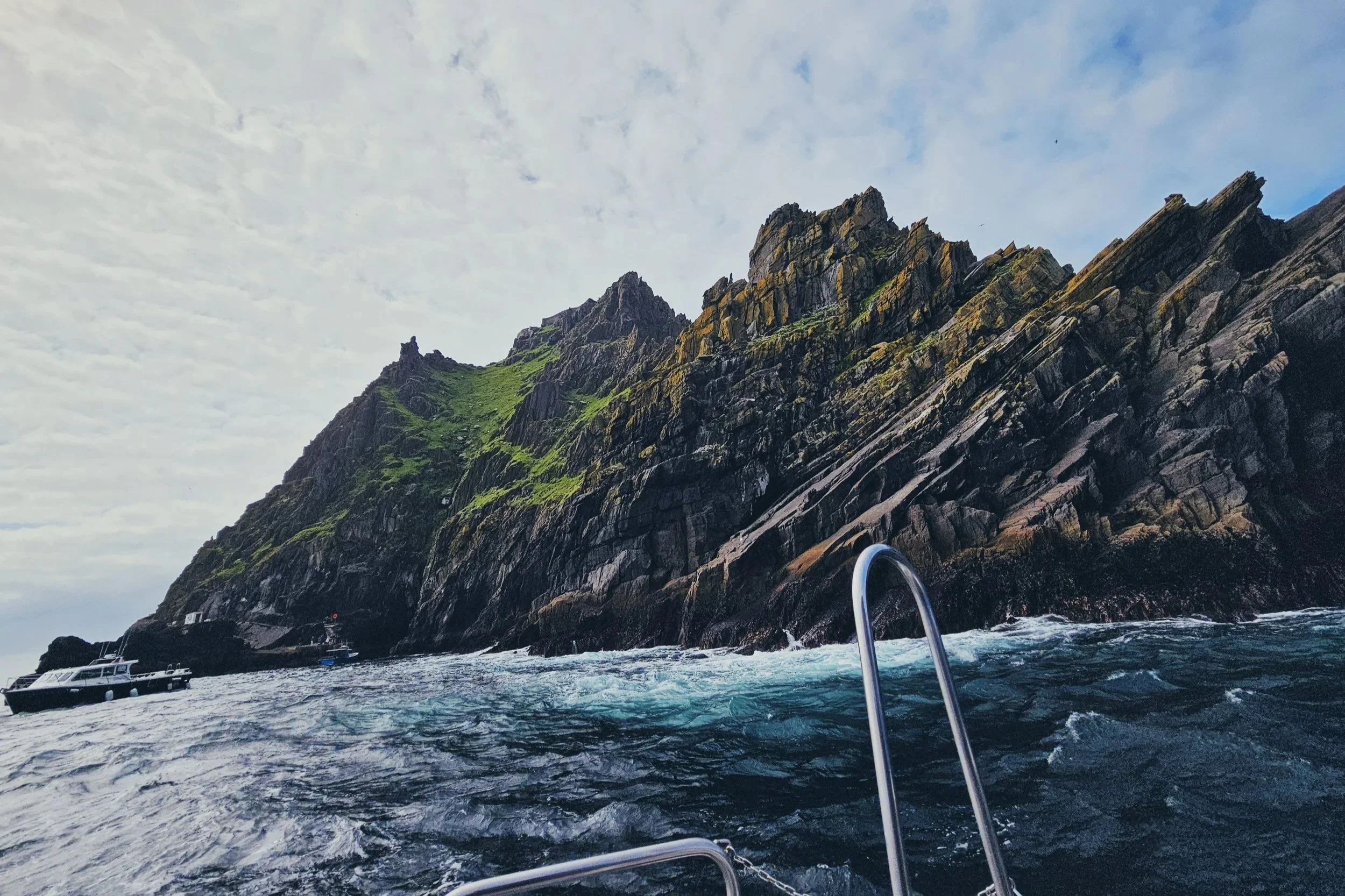 Skellig Michael: The Wild Atlantic Way’s Defining Expedition Moment