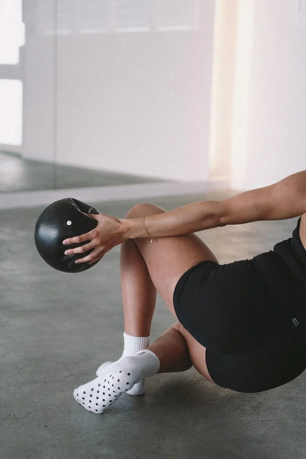 Form Society Fit mat pilates class