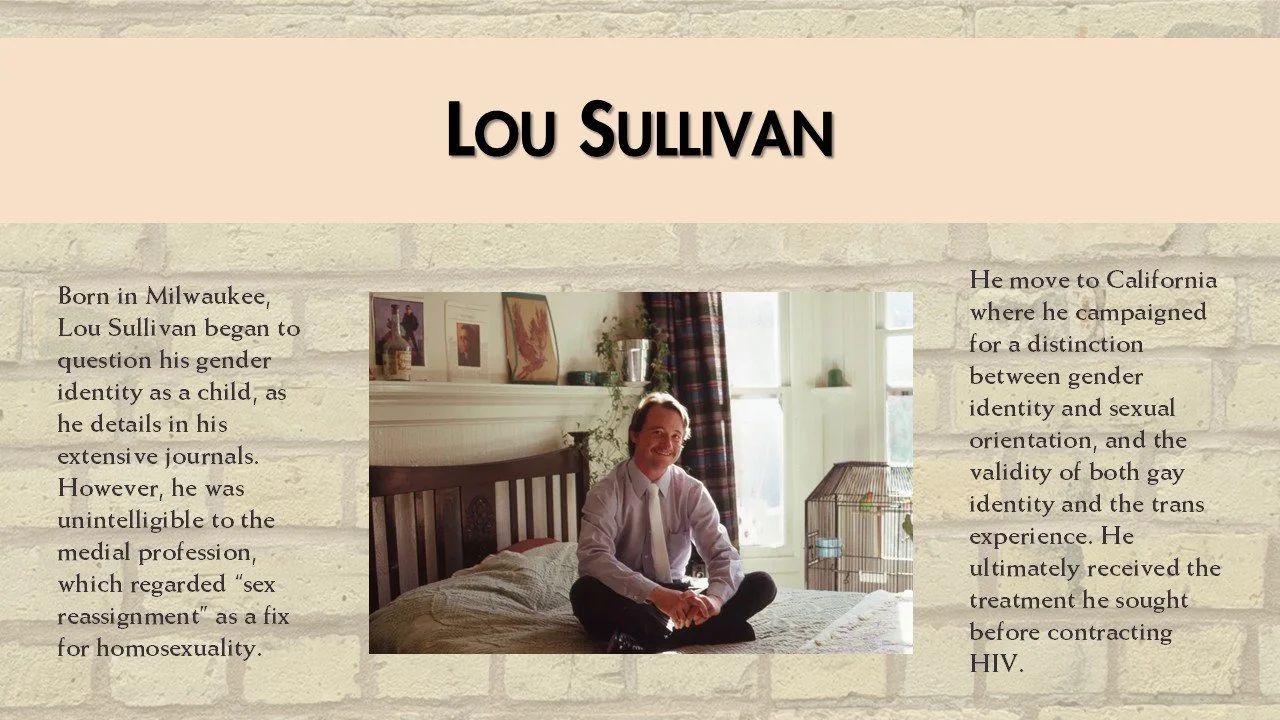 Lou Sullivan