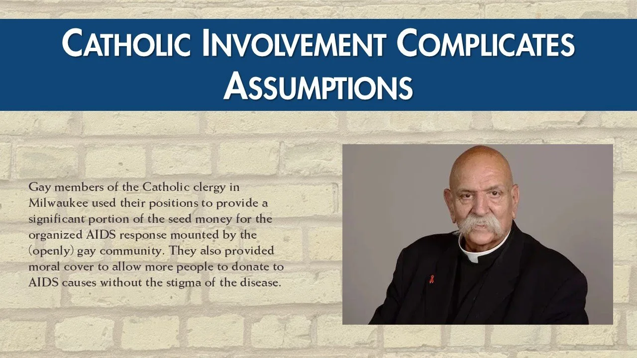 Roman Catholic involvement