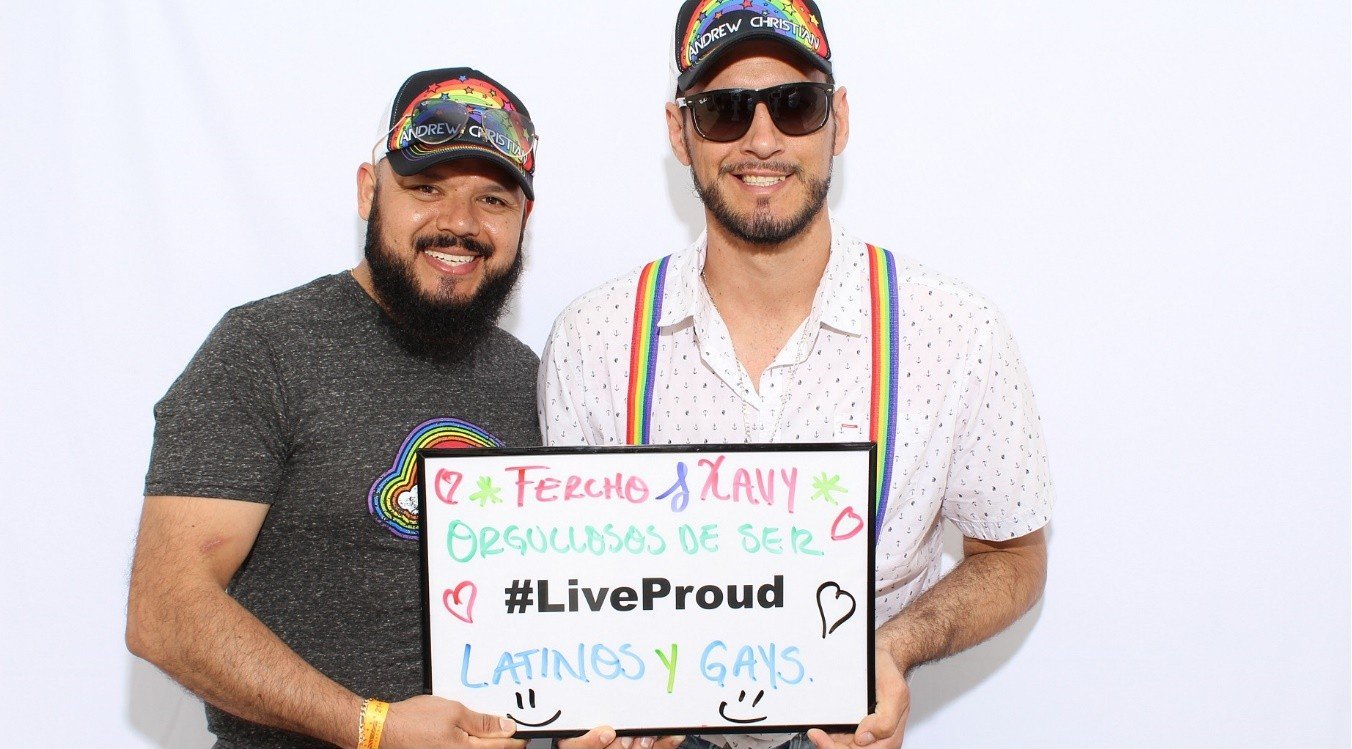 Photo Booth as Safe Space