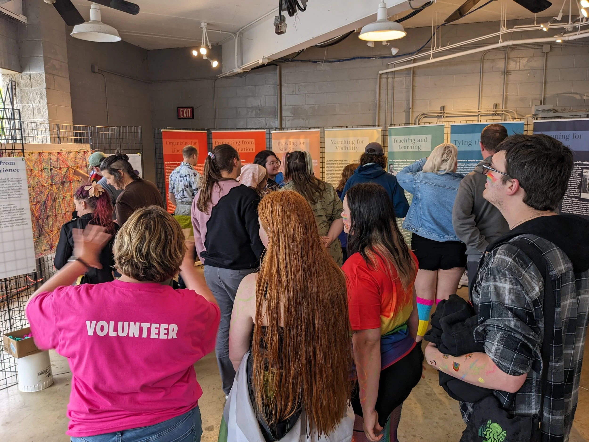 LGBT History Exhibits & Pride Displays | Expanding Horizons — Expanding ...