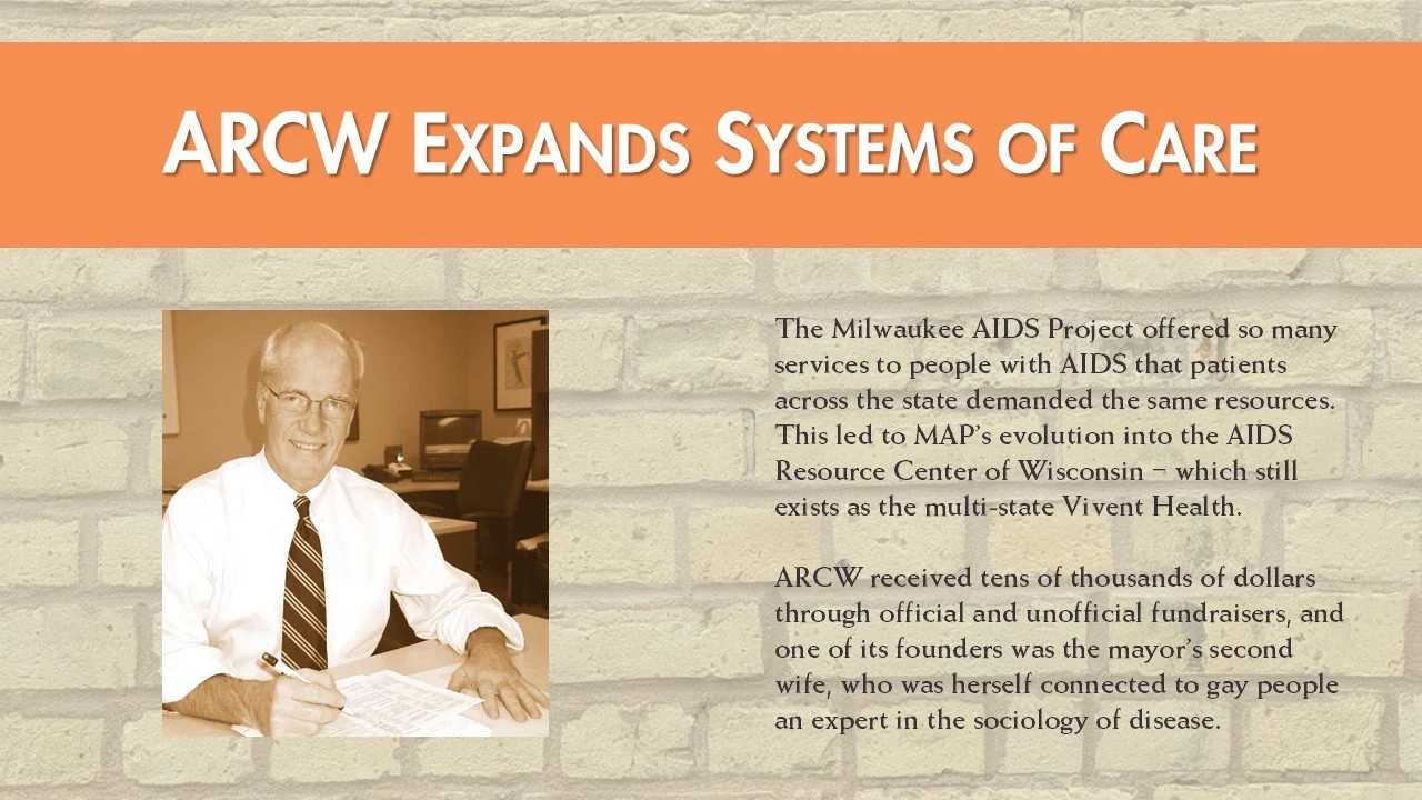 AIDS Resource Center of Wisconsin