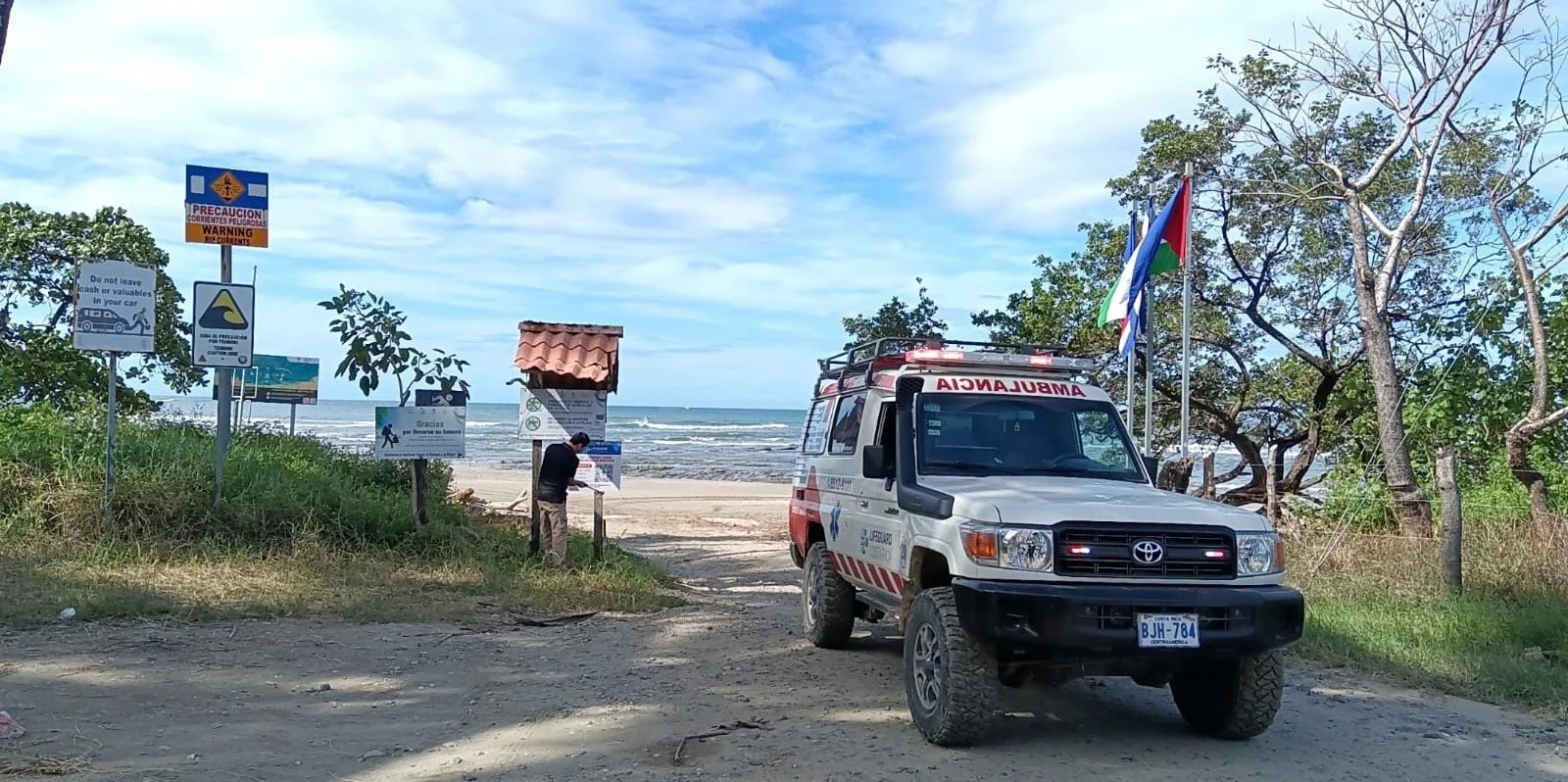 Lifeguard Costa Rica: An Essential Ally for Health and Safety in the Blue Zone