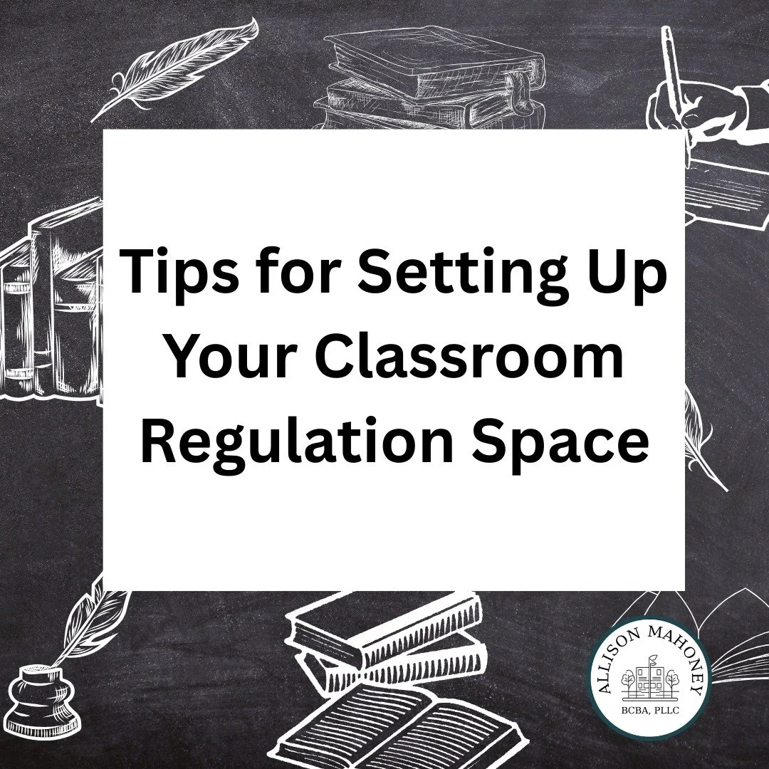 ✨ Tips for Creating a Classroom Regulation Space ✨
A well-designed regulation space can support ALL students&mdash;not just a select few. 🪴 Here&rsquo;s how to make yours effective:
✔️ Make it available for everyone
✔️ Teach students how to use it
✔