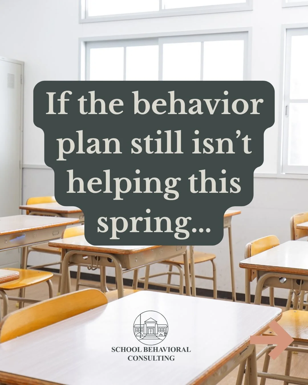 If behavior support hasn&rsquo;t improved the way you hoped, it doesn&rsquo;t mean you&rsquo;ve done something wrong.

Often, it&rsquo;s a matter of identifying what&rsquo;s missing in implementation, consistency, or clarity.

You don&rsquo;t have to