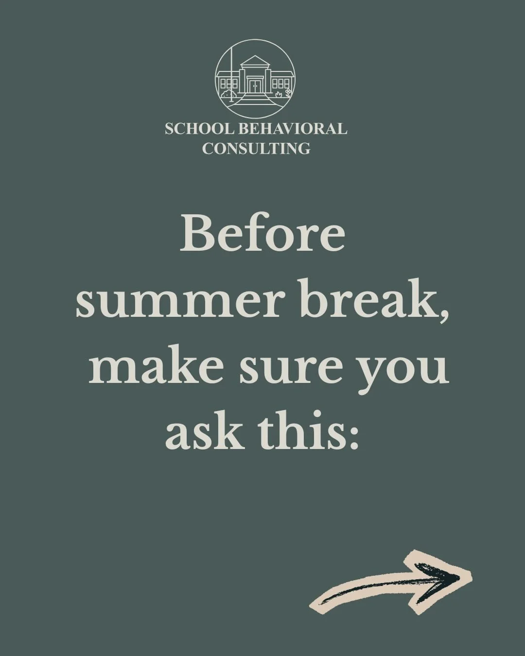 End-of-year meetings are about more than closing things out &mdash; they help set up next year.

Clear answers now can prevent confusion, delays, or gaps in support later.

🤍 Save this before your next meeting
💬 What questions are you planning to a