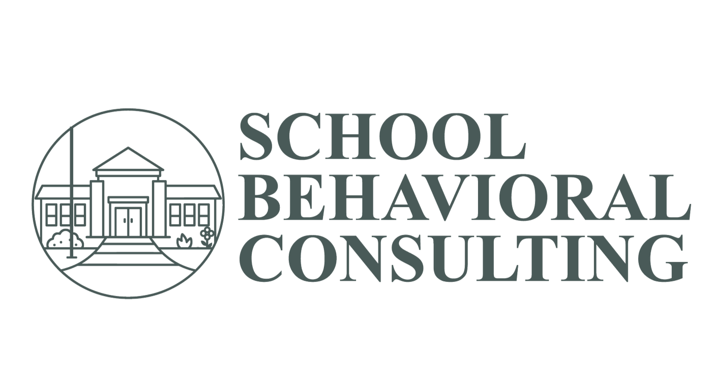 School Behavioral Consulting Logo
