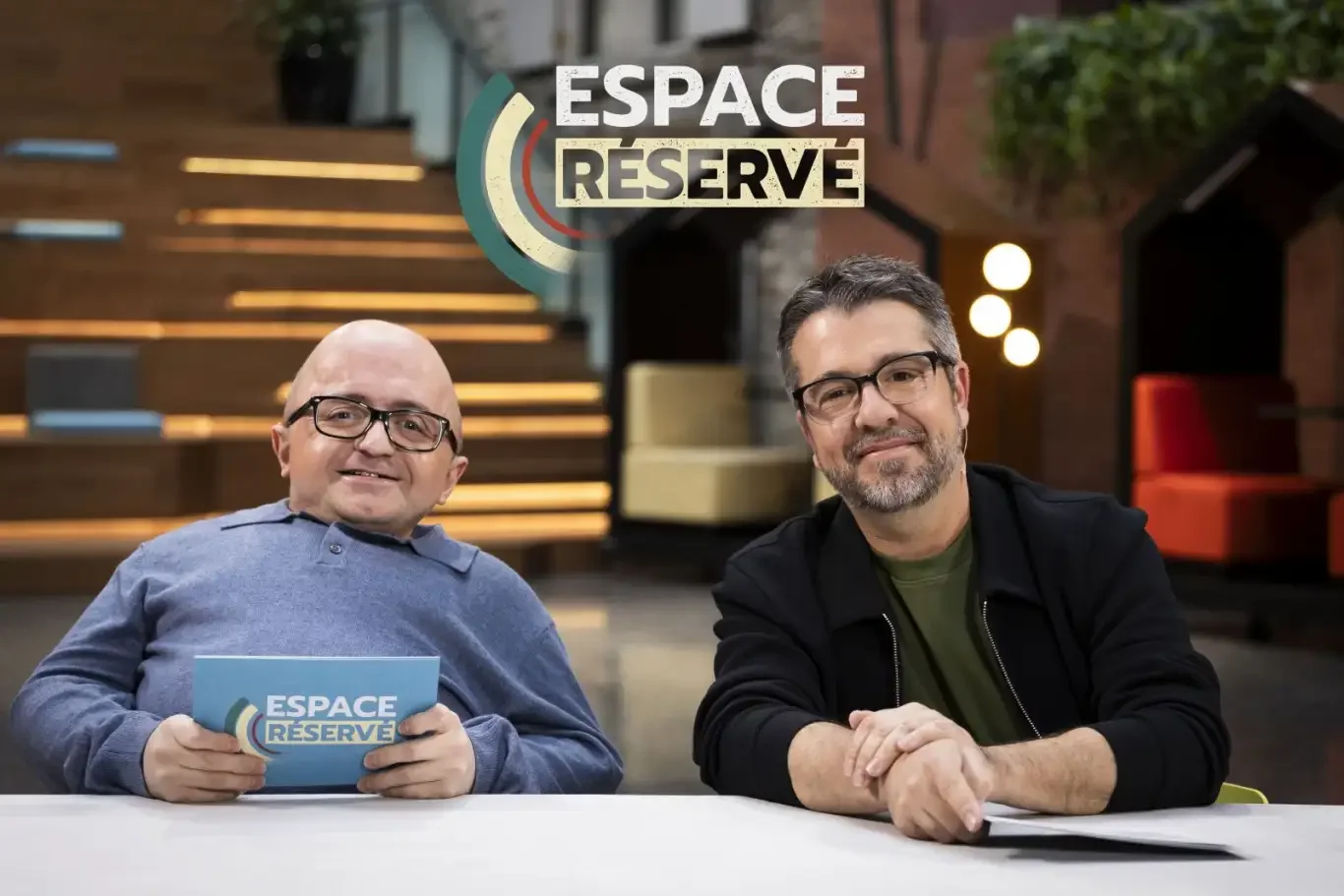 ESPACE RÉSERVÉ