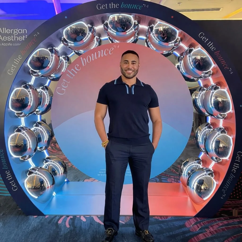 Grateful to @allerganaestheticsanz for hosting me in Sydney for their latest launch event with expert speakers from Australia and Brazil.

Ongoing learning is a non negotiable for me. The aesthetic industry evolves rapidly, and staying educated means