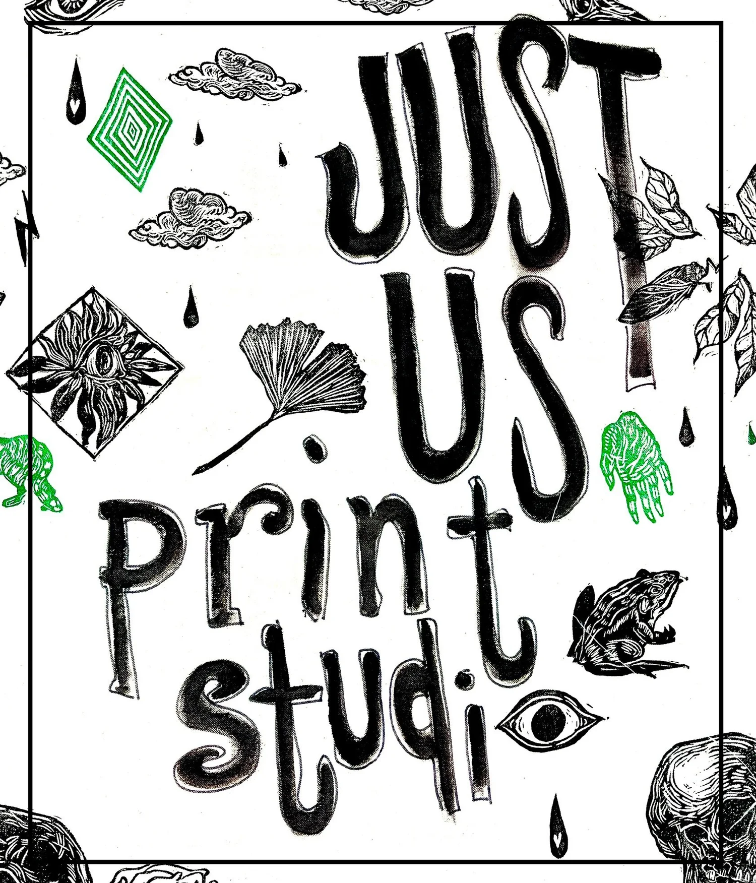Just Us print studio