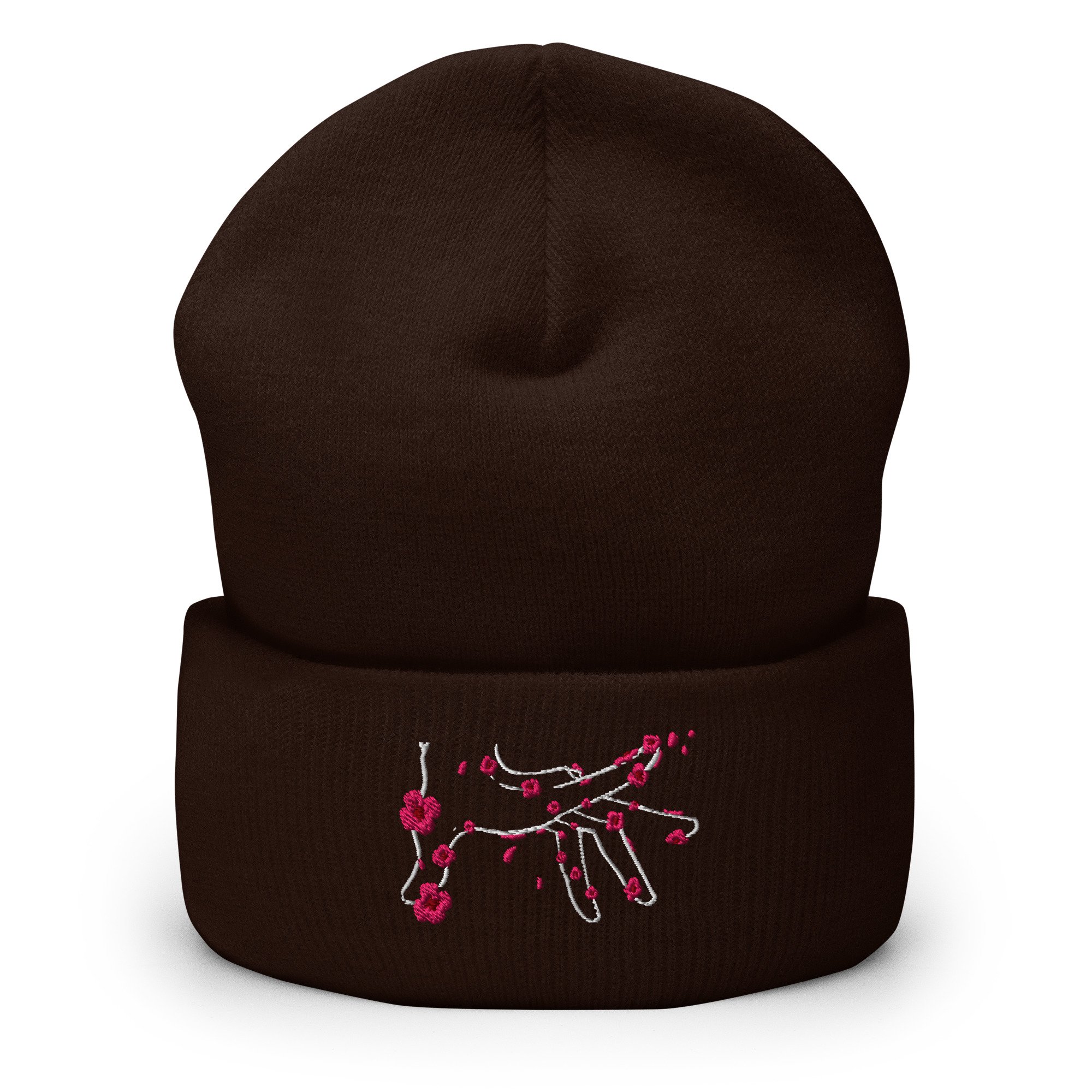 cuffed-beanie-brown-front-678416d4e3f78.jpg
