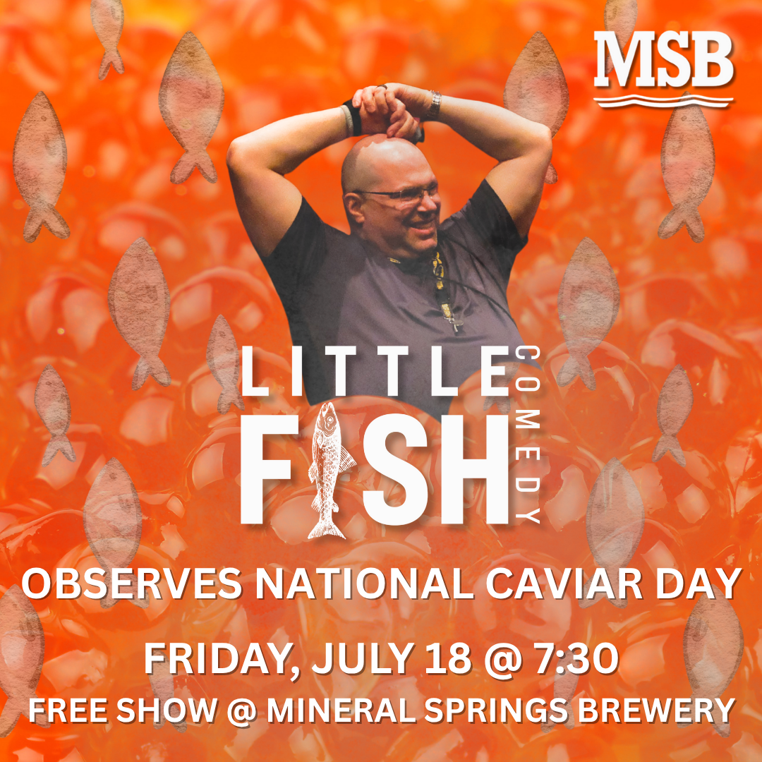 National Caviar Day Celebration