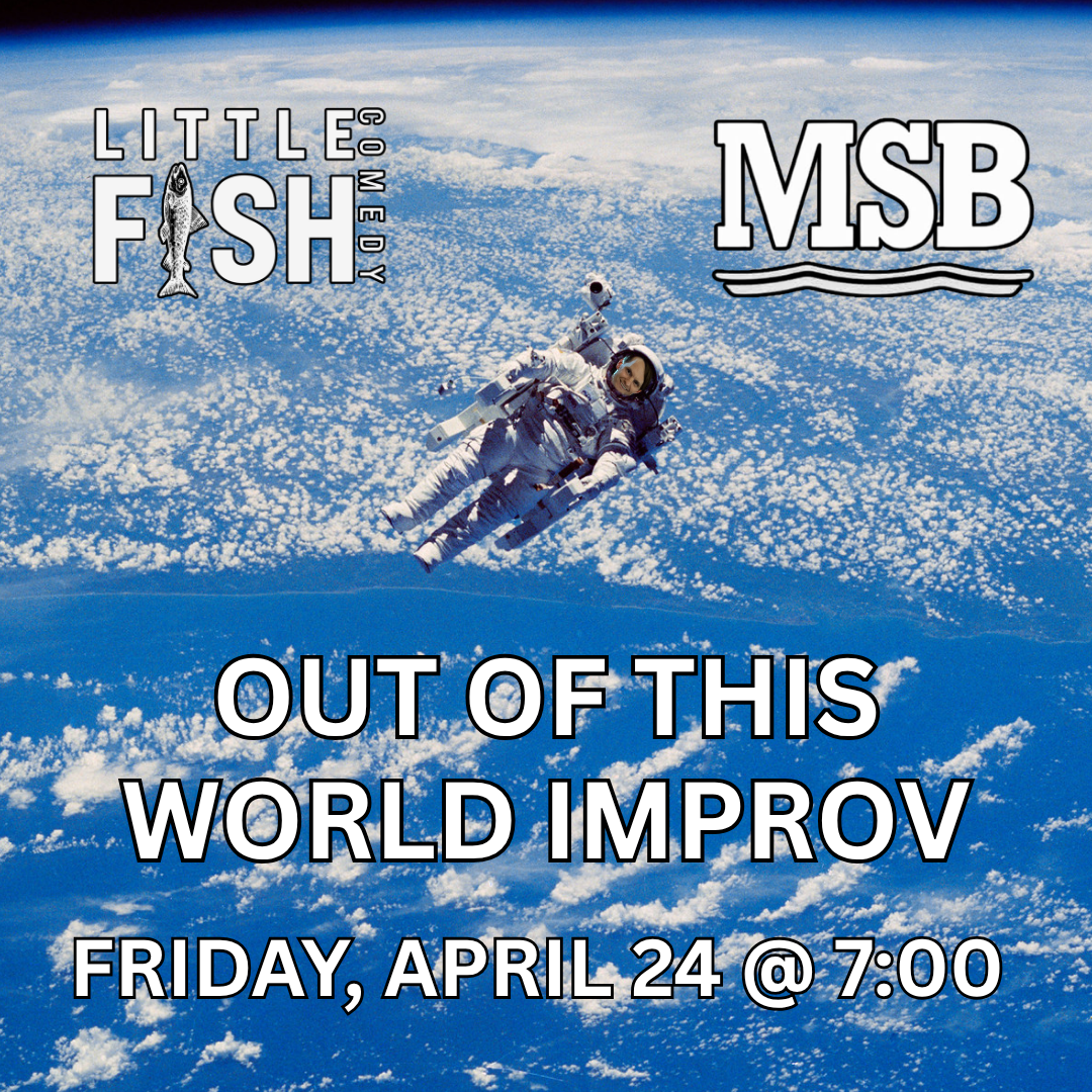 Out of this World Improv