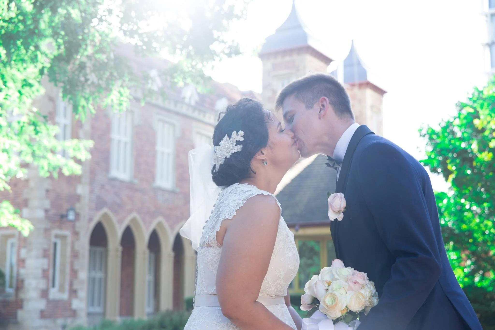 The Wedding That Started It All