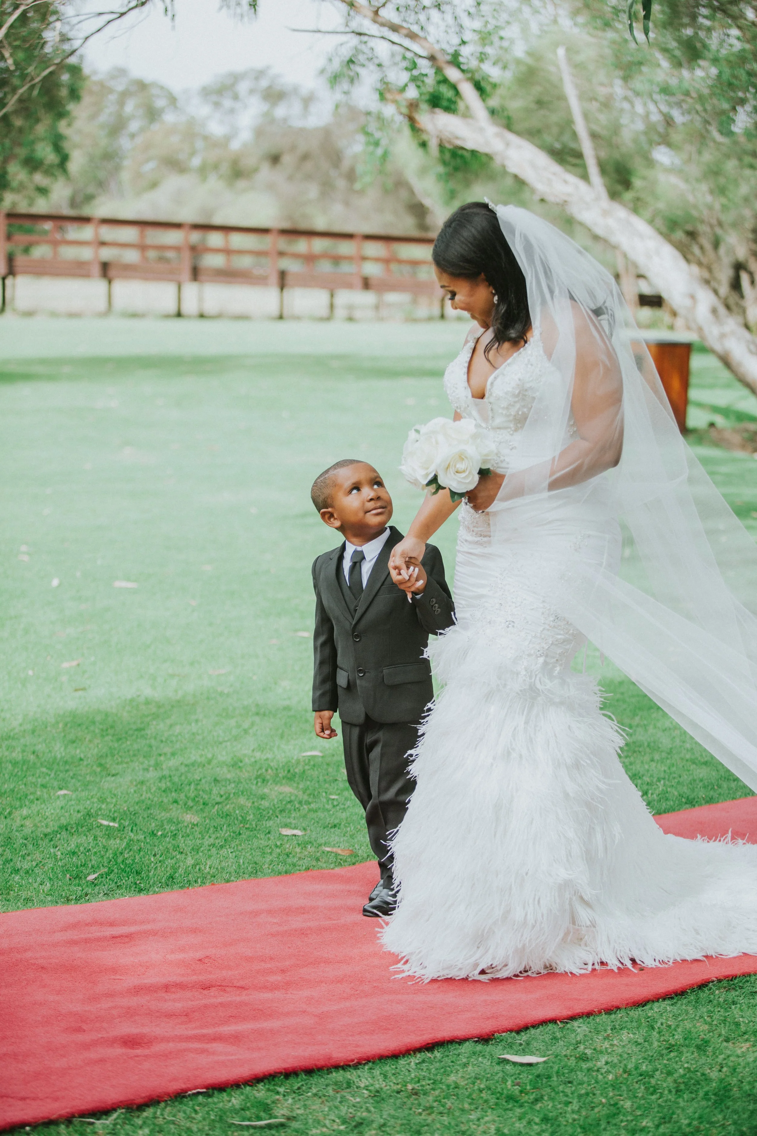 Algerrardo and Raquell Fynn's Renewal Wedding.-35.jpg