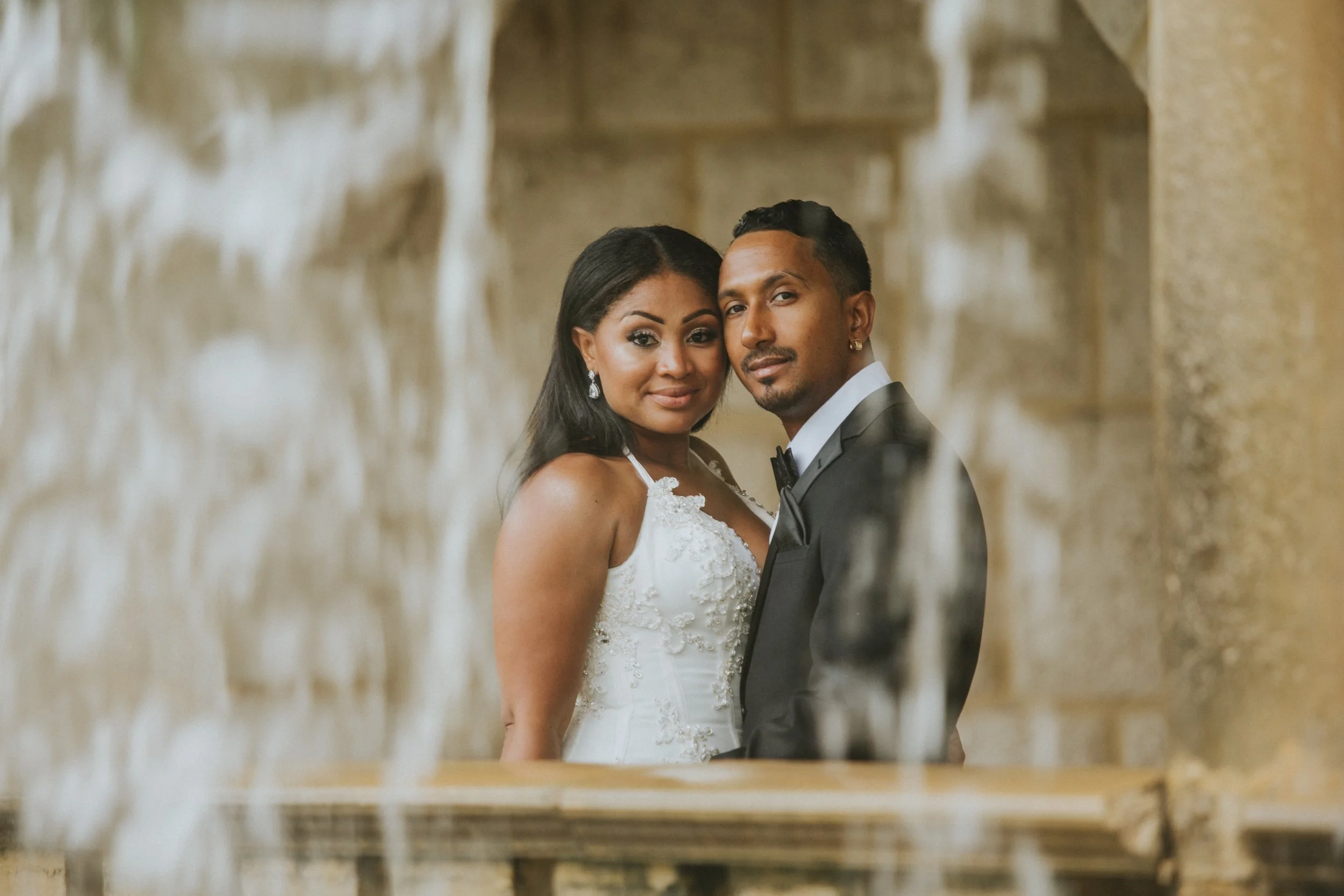 Algerrardo and Raquell Fynn's Renewal Wedding..-125.jpg