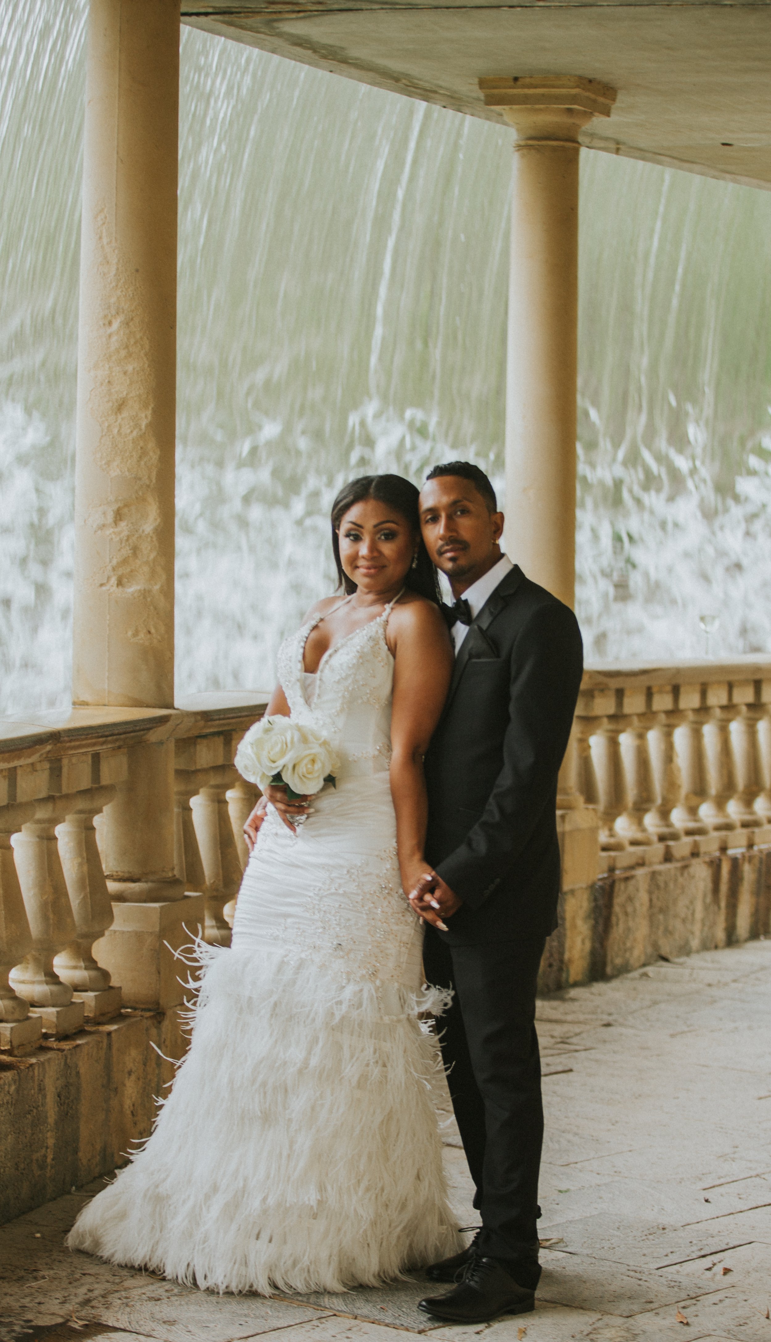 Algerrardo and Raquell Fynn's Renewal Wedding..-128.jpg