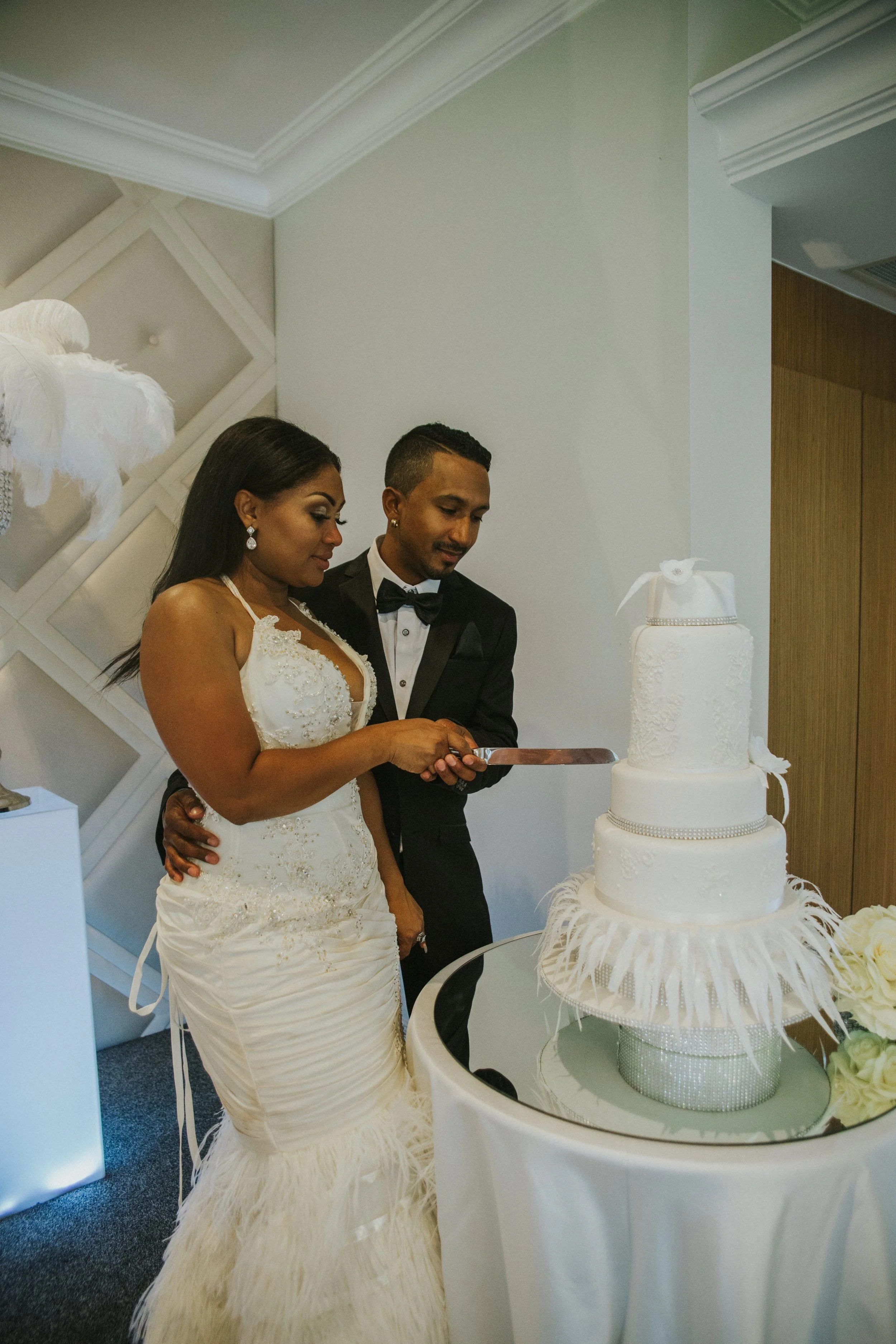 Algerrardo and Raquell Fynn's Renewal Wedding...-111.jpg
