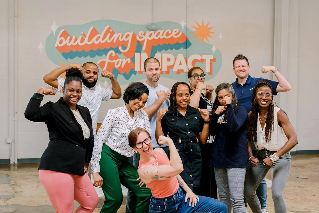 Picture of Dr Kristin N Williams, CEO of The Amalgamation and a group of Amalgamates