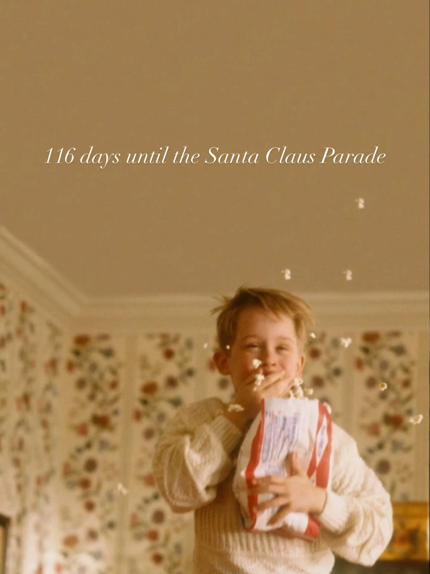 One thing about our family &mdash; we watch Home Alone all year round.

So when we heard this year&rsquo;s Santa Claus Parade in Fort Macleod was going full Home Alone&hellip; you know we started planning our theme d&eacute;cor. We&rsquo;re going BIG
