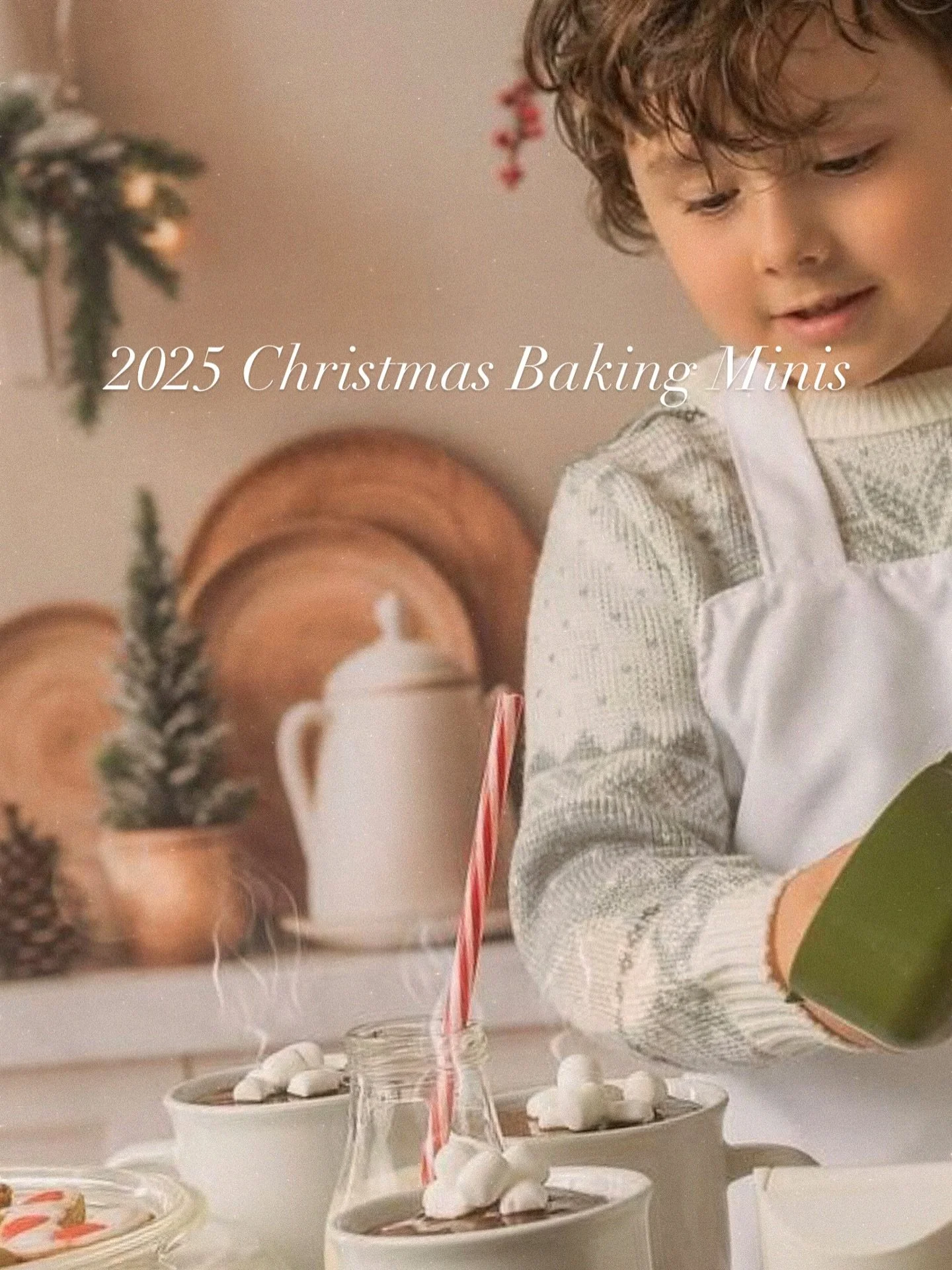 🎄 @janitadkphotography &ndash; Christmas Baking Sessions 2025 

She&rsquo;s back &mdash; and this year she&rsquo;s setting up just outside the Vault building! 👀✨

These sessions are a Fort Macleod favourite and always sell out fast, so don&rsquo;t 